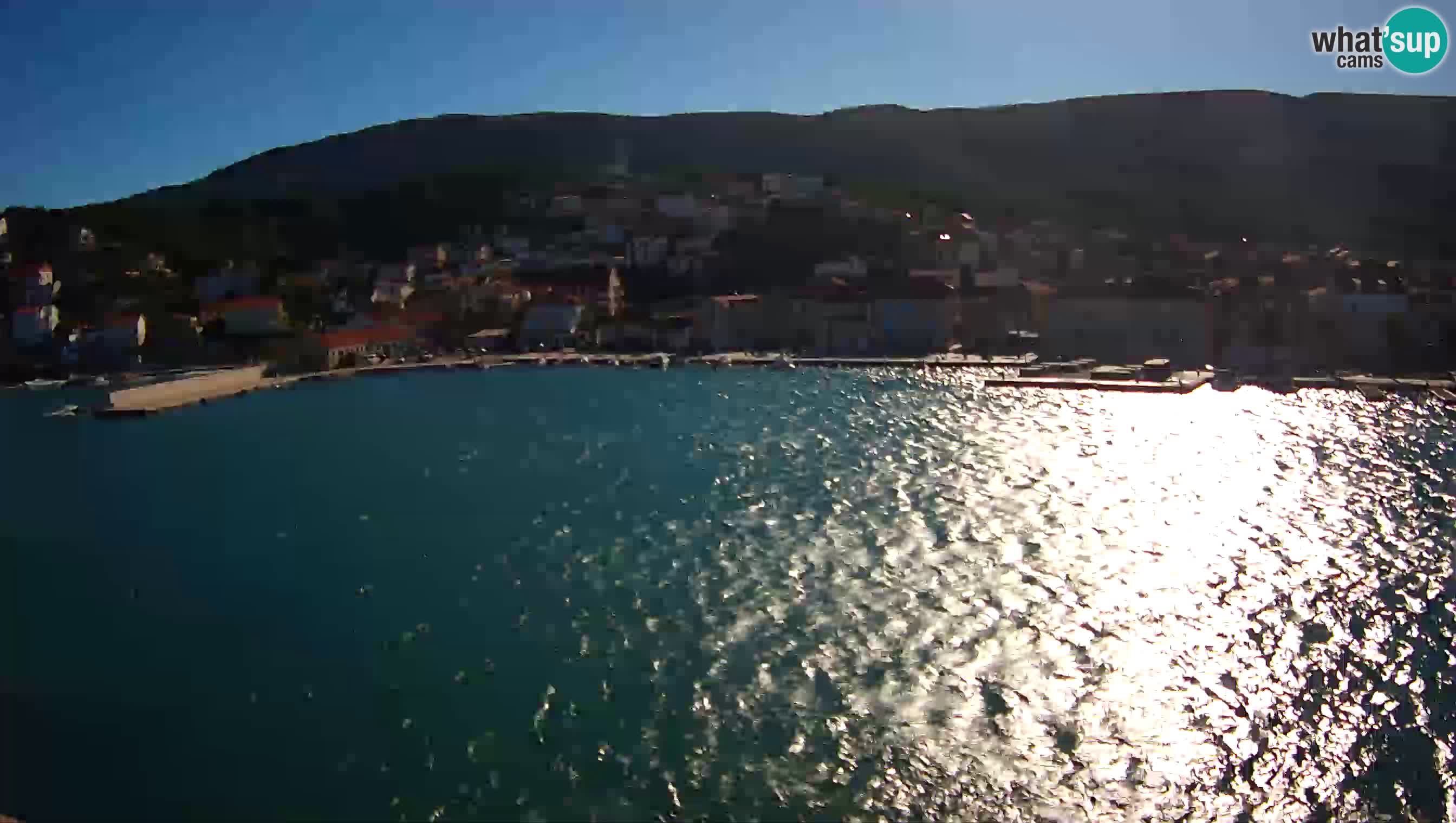 Jelsa camera en vivo Hvar – Panorama