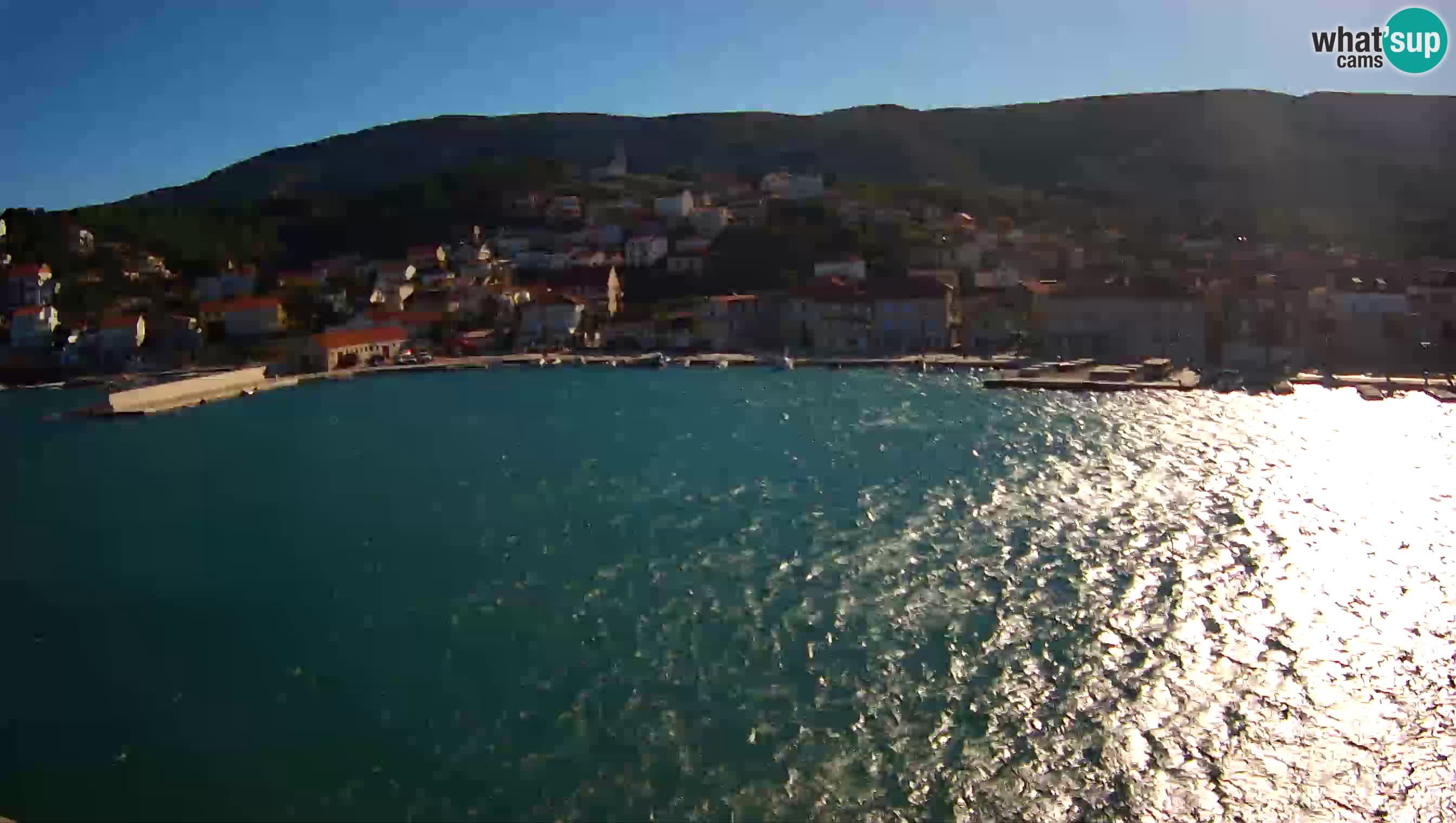 Jelsa webcam Hvar – Panorama