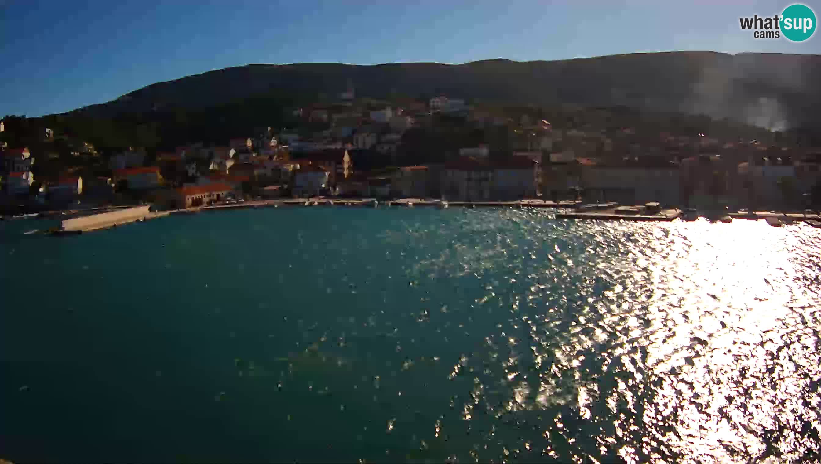 Jelsa / Hvar webcam