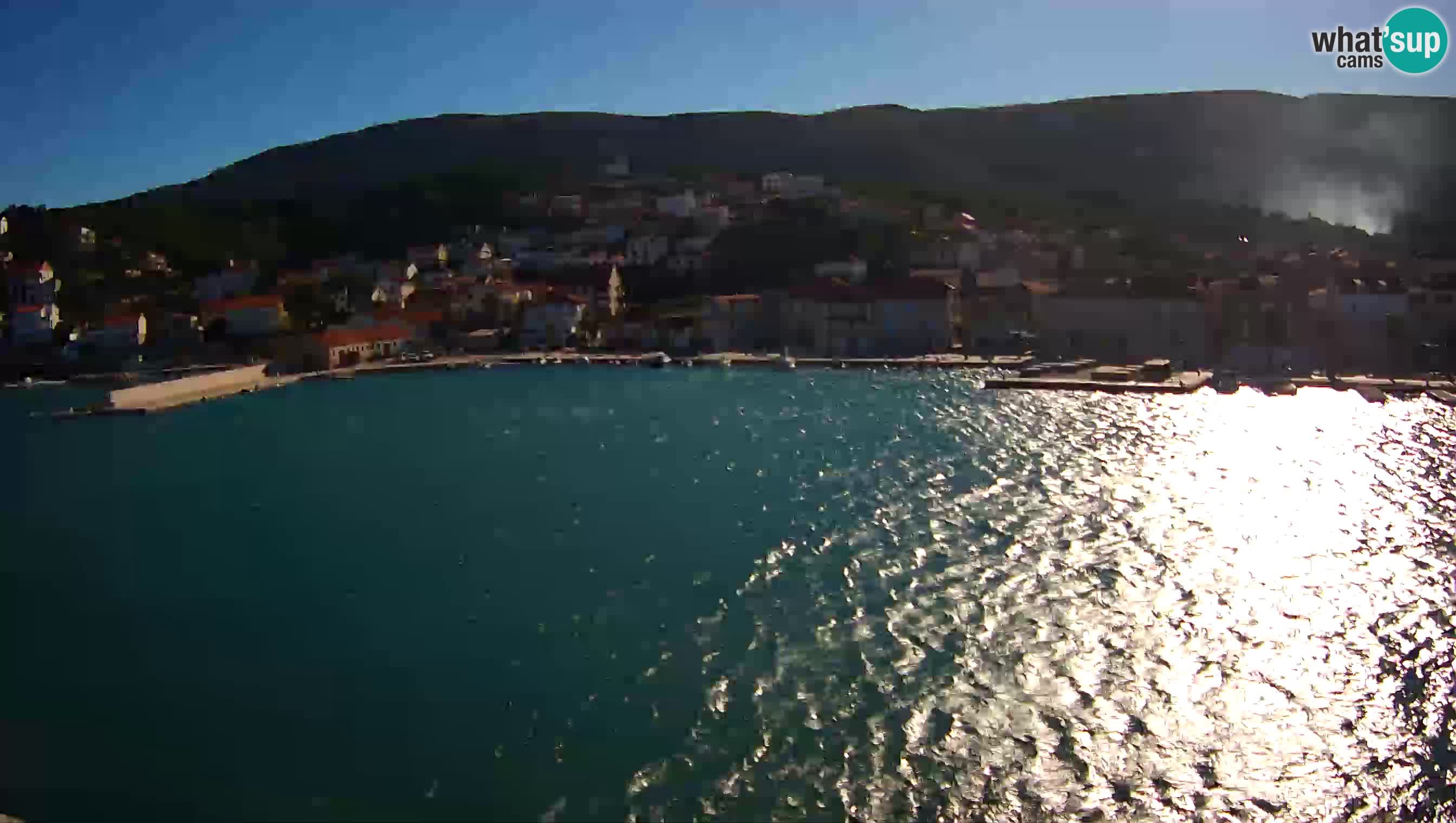 Jelsa webcam Hvar – Panorama