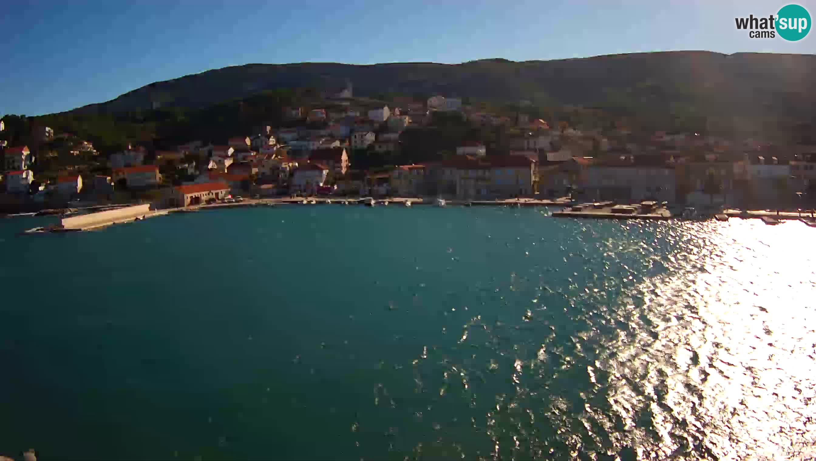 Jelsa web kamera Hvar – Panorama