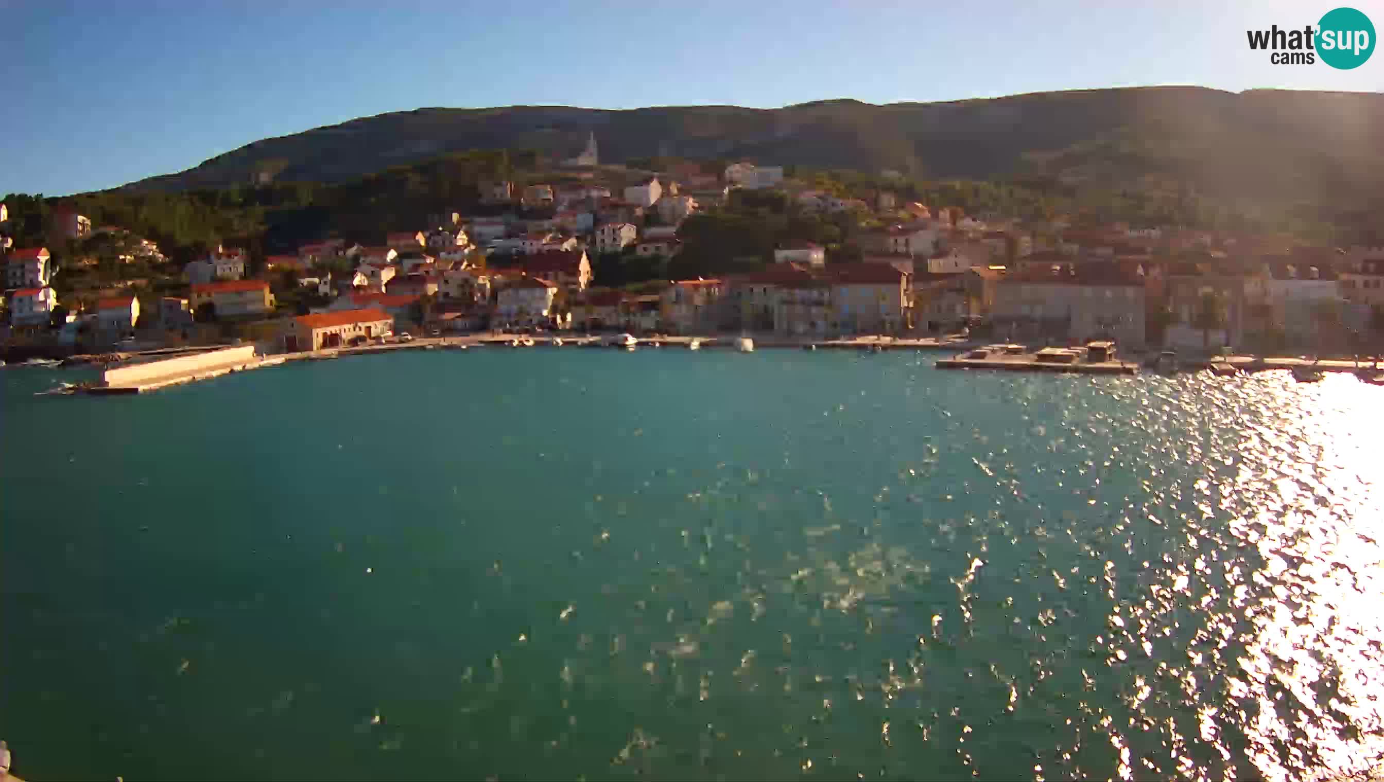 Jelsa camera en vivo Hvar – Panorama