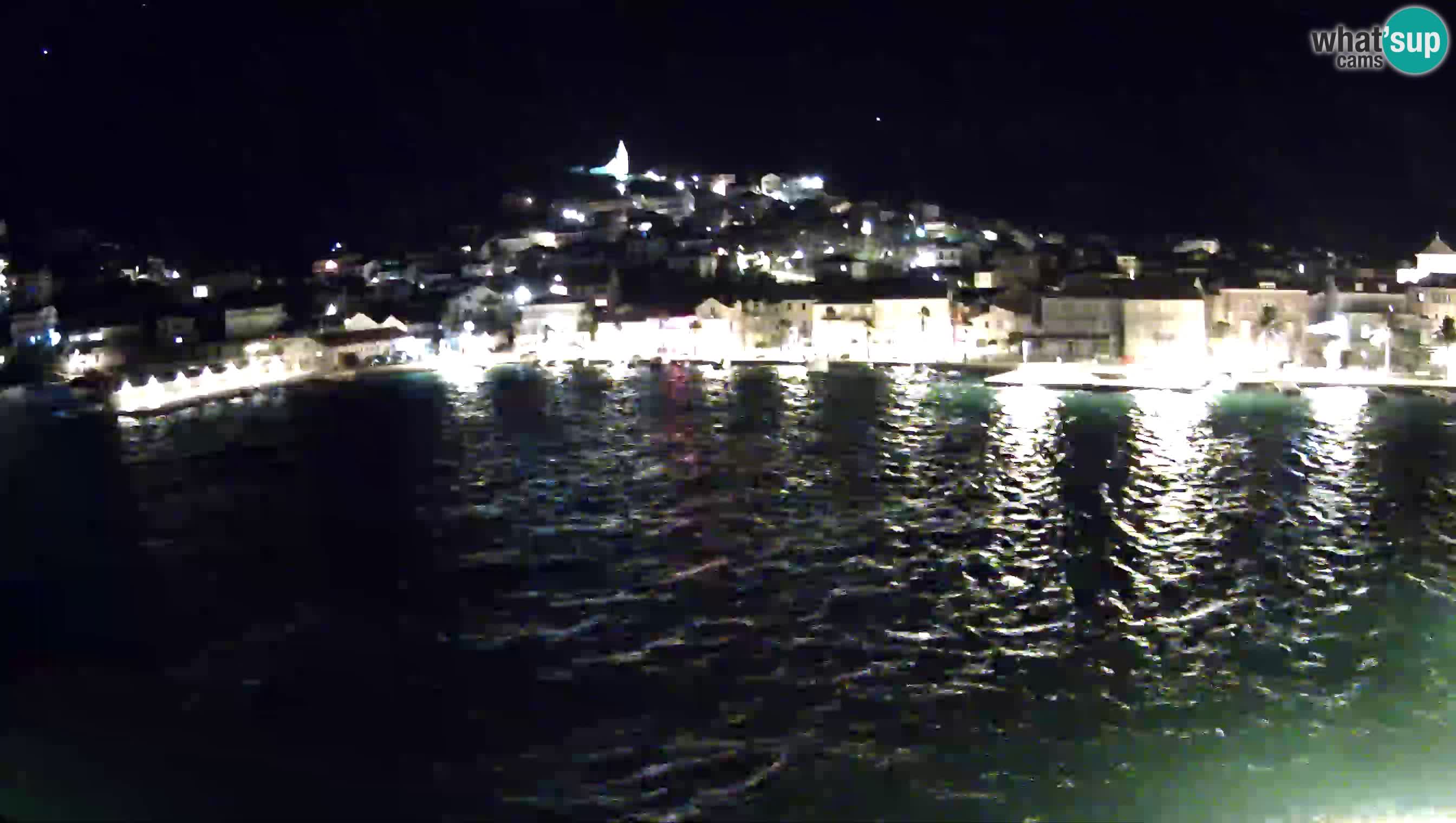 Jelsa / Hvar webcam