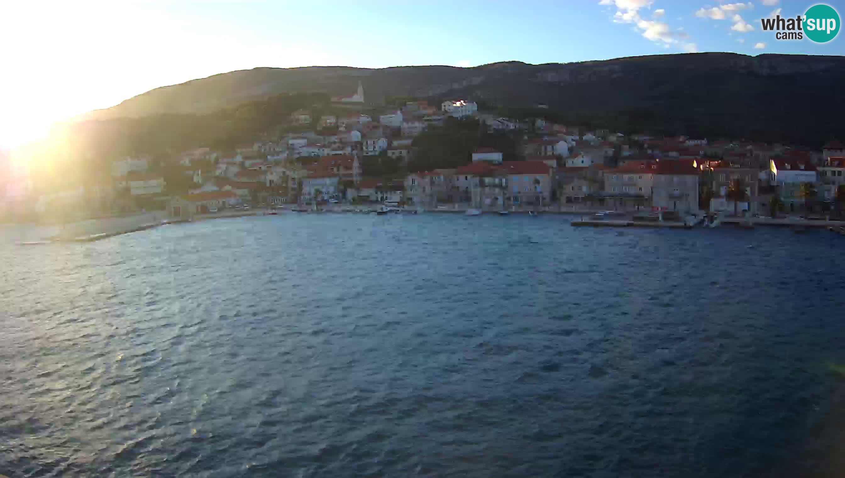 Jelsa webcam Hvar – Panorama