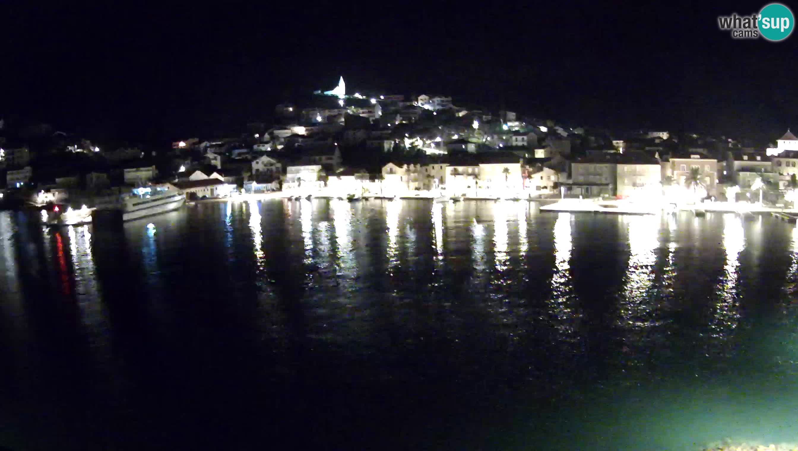 Jelsa camera en vivo Hvar – Panorama