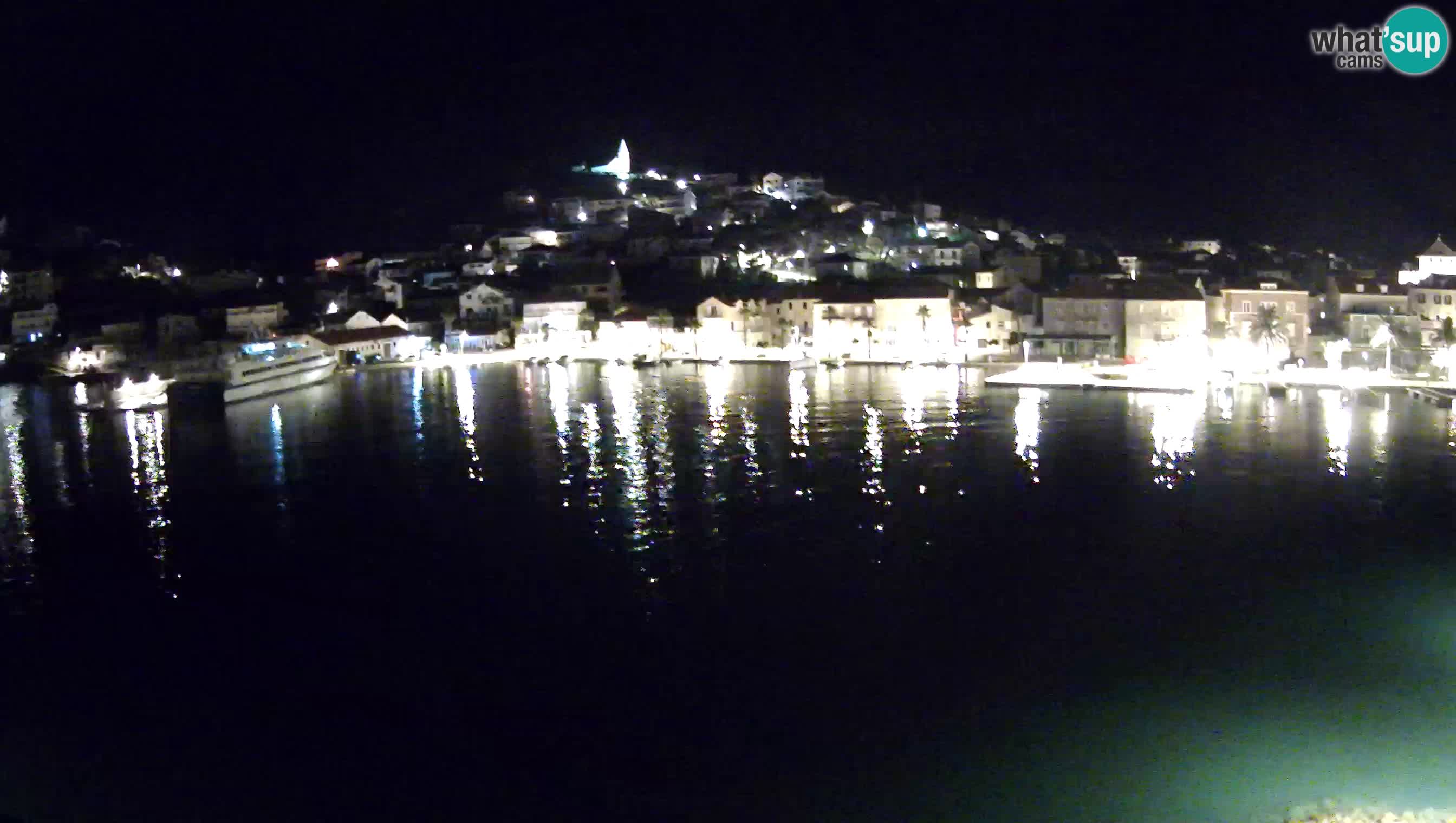 Jelsa Kamera v živo Hvar – Panorama