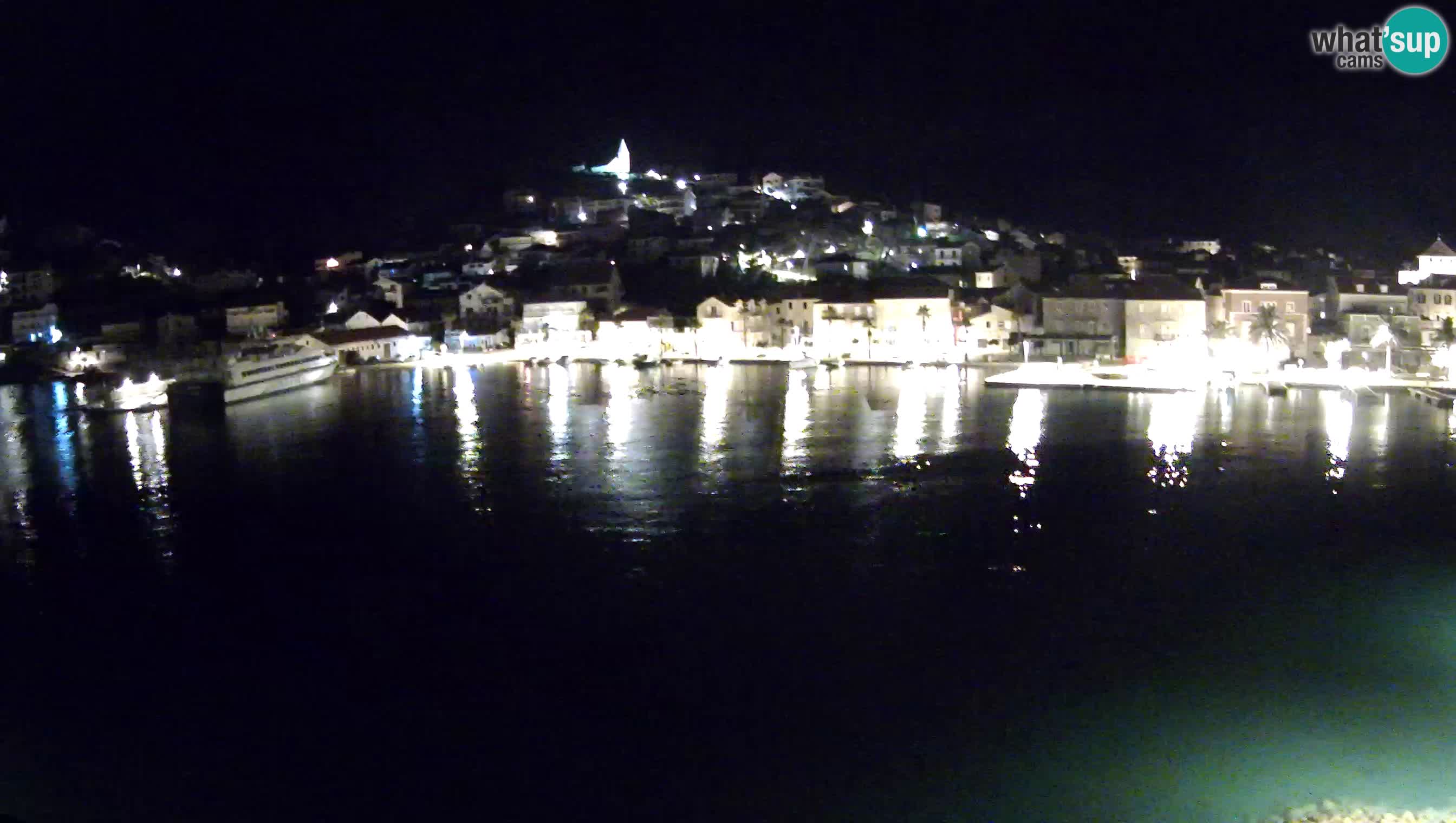 Jelsa Kamera v živo Hvar – Panorama