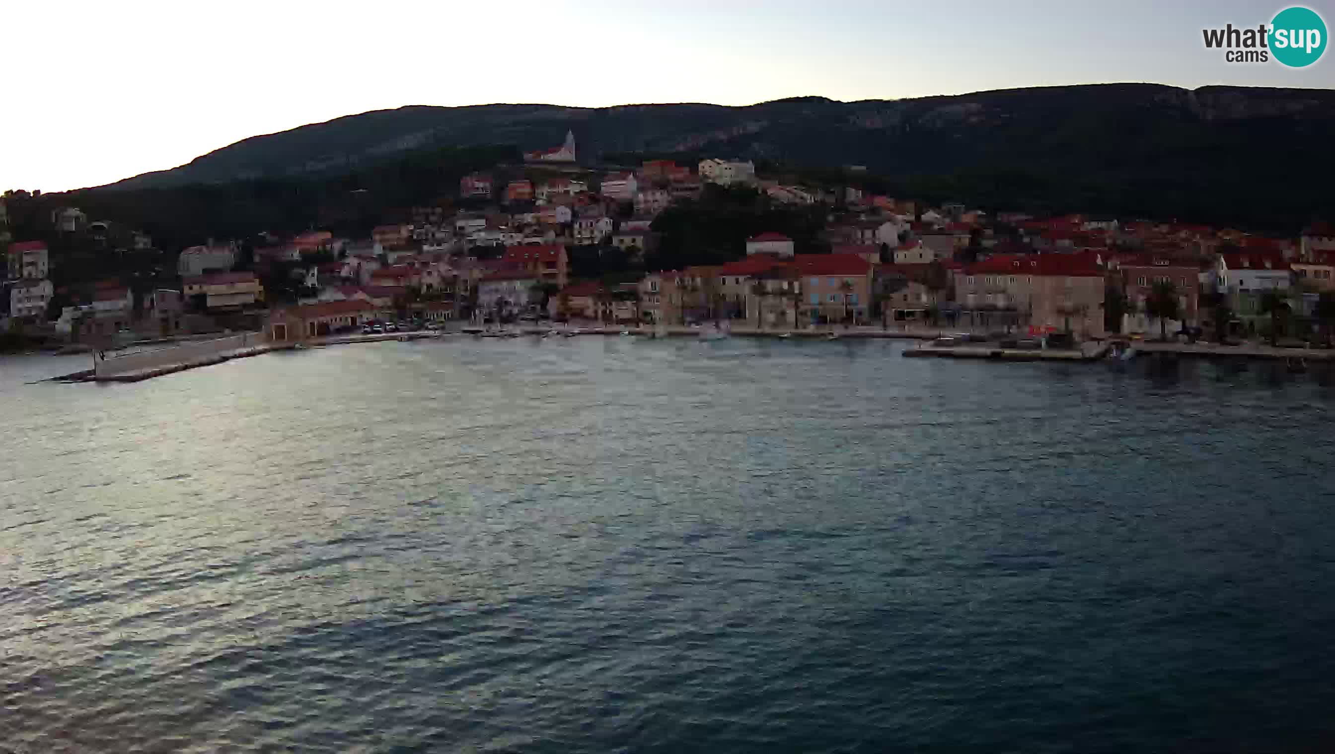 Jelsa webcam Hvar – Panorama