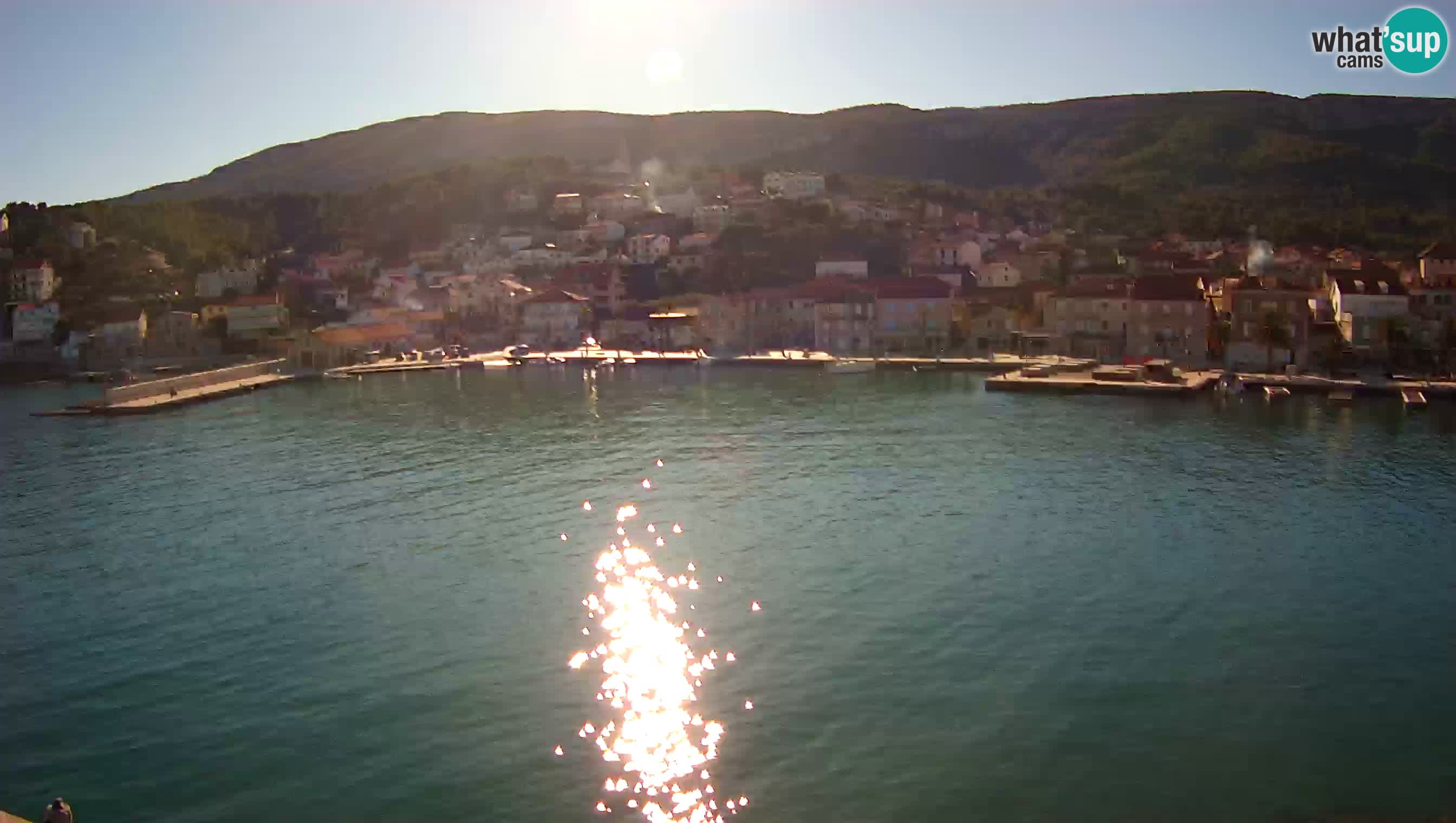 Jelsa webcam Hvar – Panorama