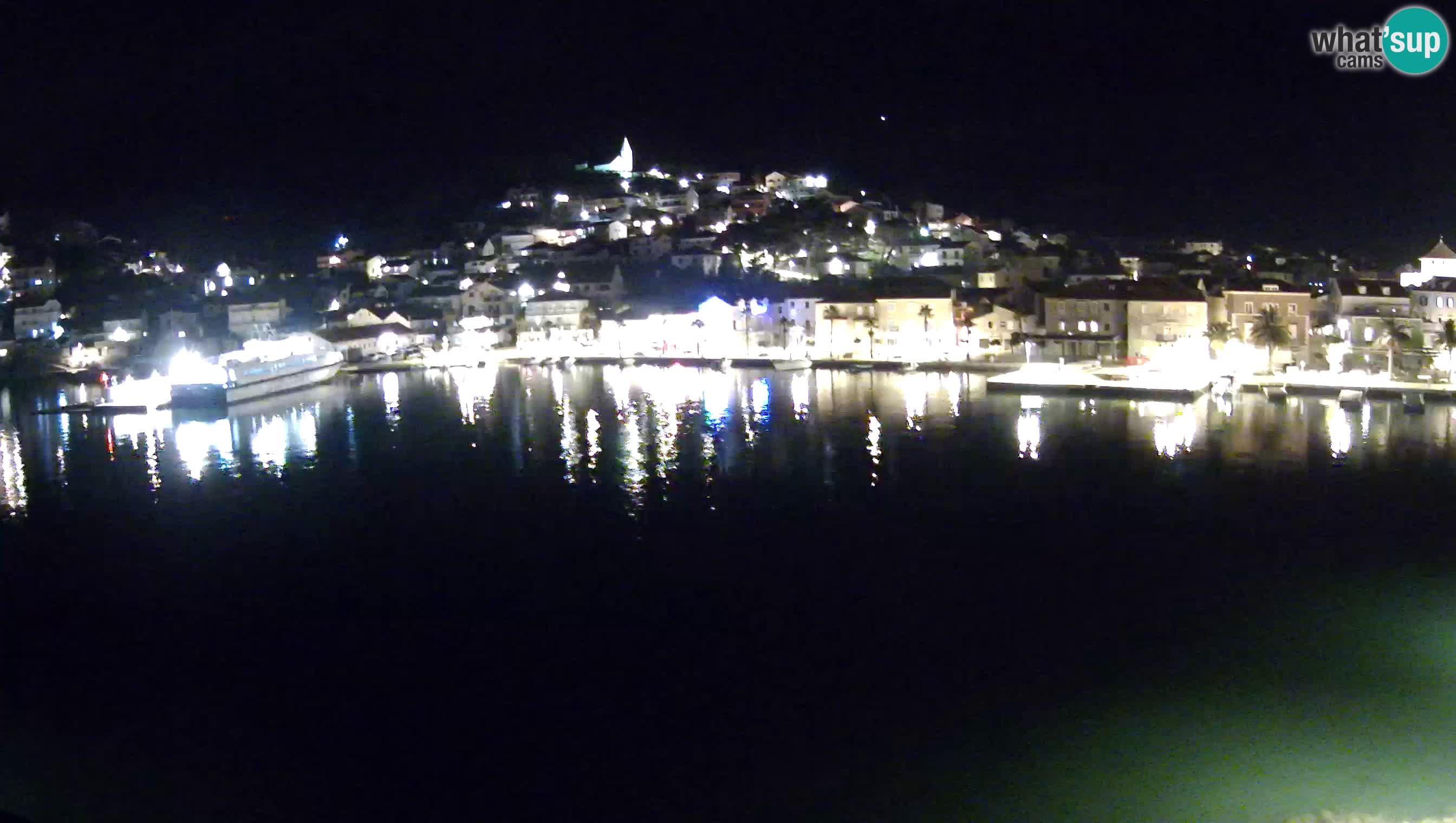 Jelsa webcam Hvar – Panorama