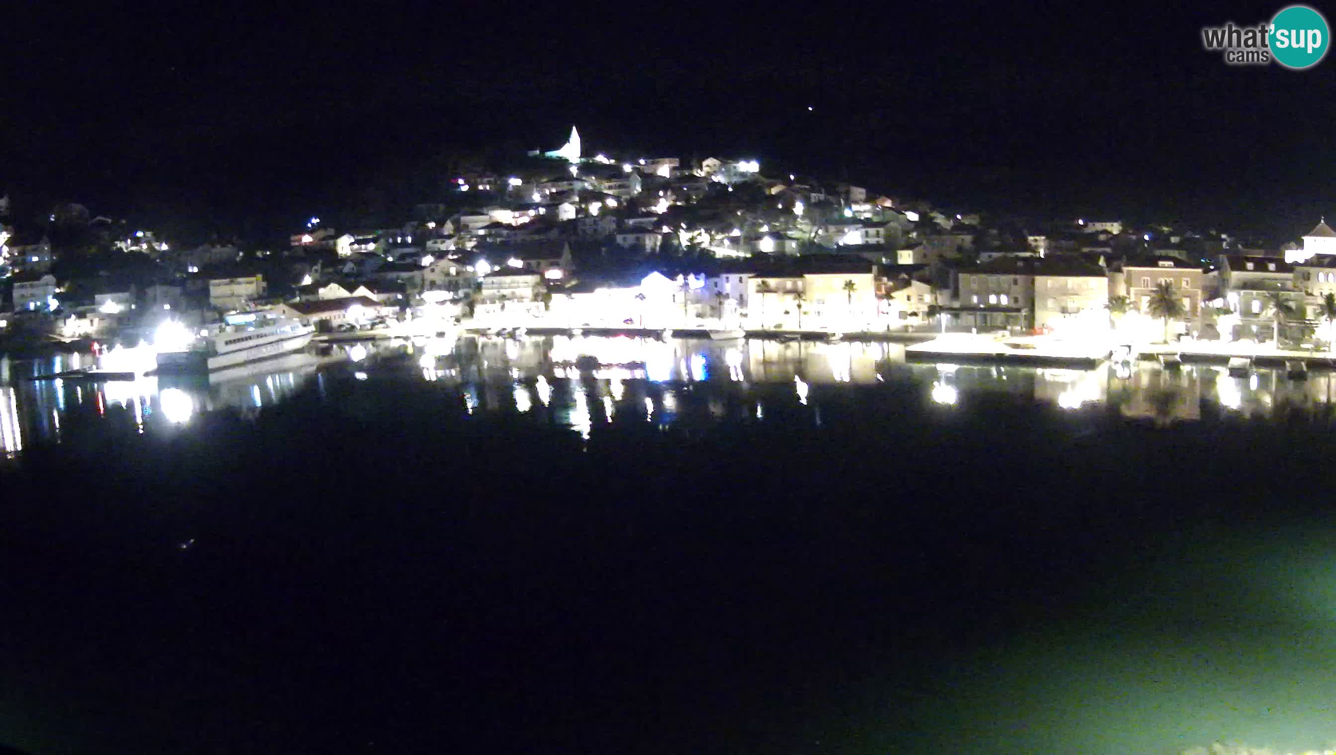 Jelsa camera en vivo Hvar – Panorama