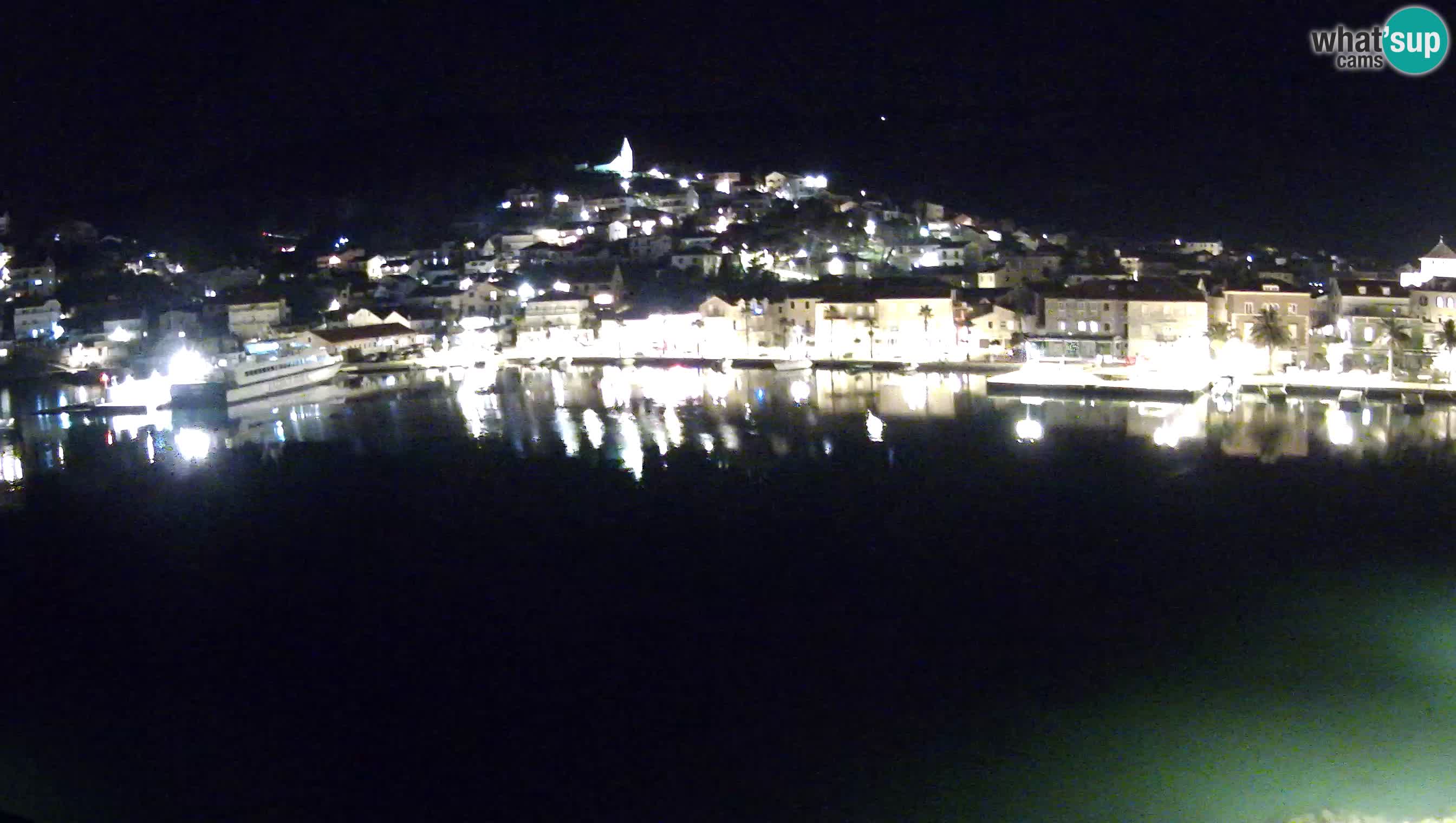 Jelsa camera en vivo Hvar – Panorama