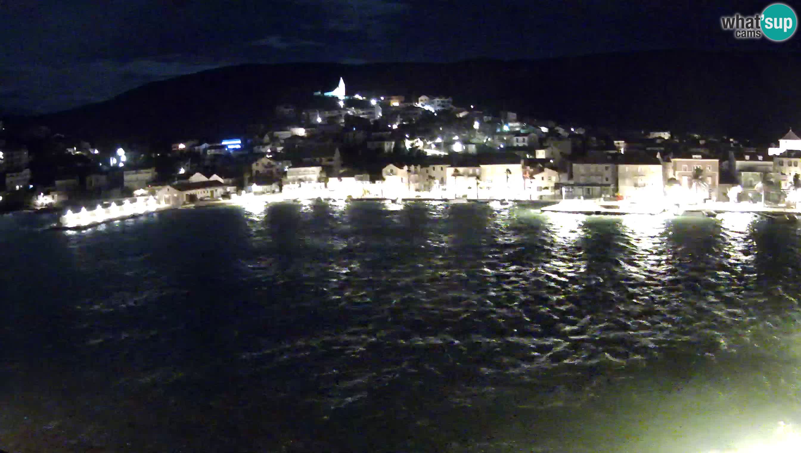 Jelsa webcam Hvar – Panorama