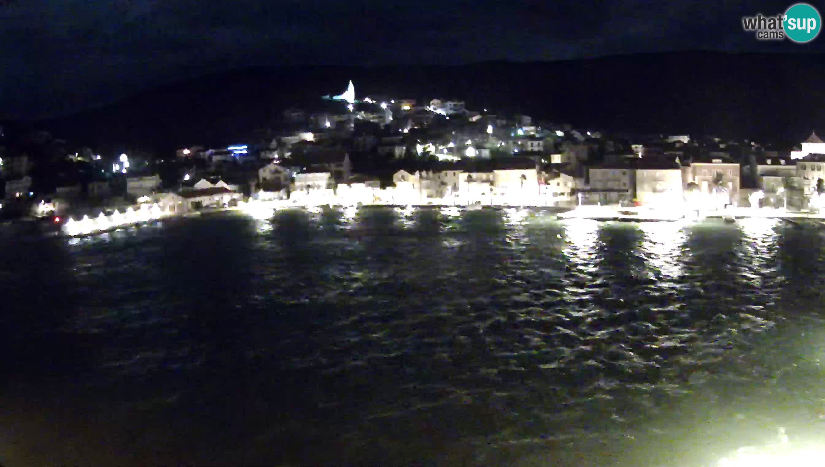 Jelsa webcam Hvar – Panorama