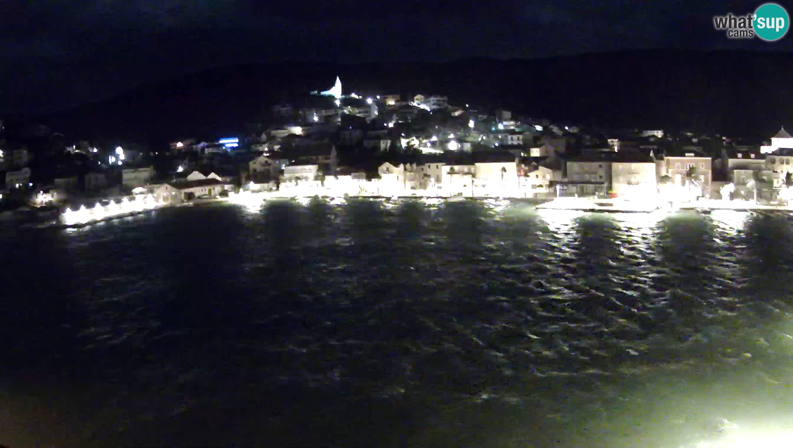 Jelsa webcam Hvar – Panorama