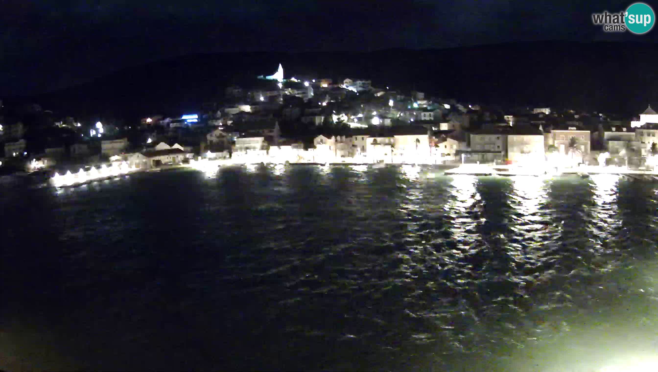 Jelsa webcam Hvar – Panorama