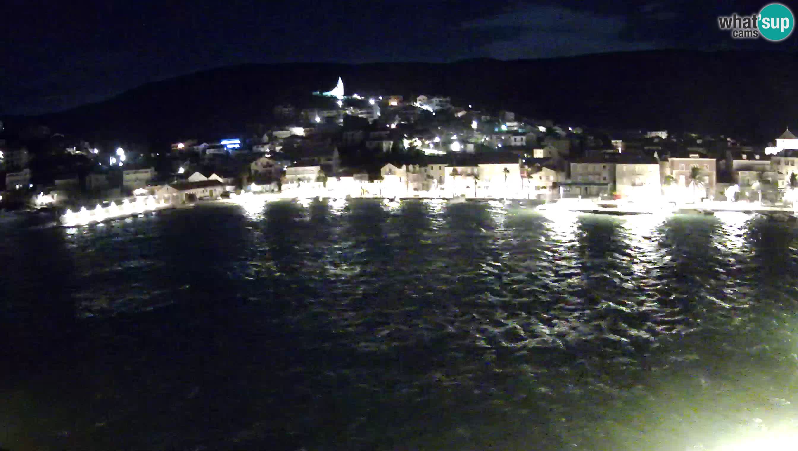 Jelsa webcam Hvar – Panorama