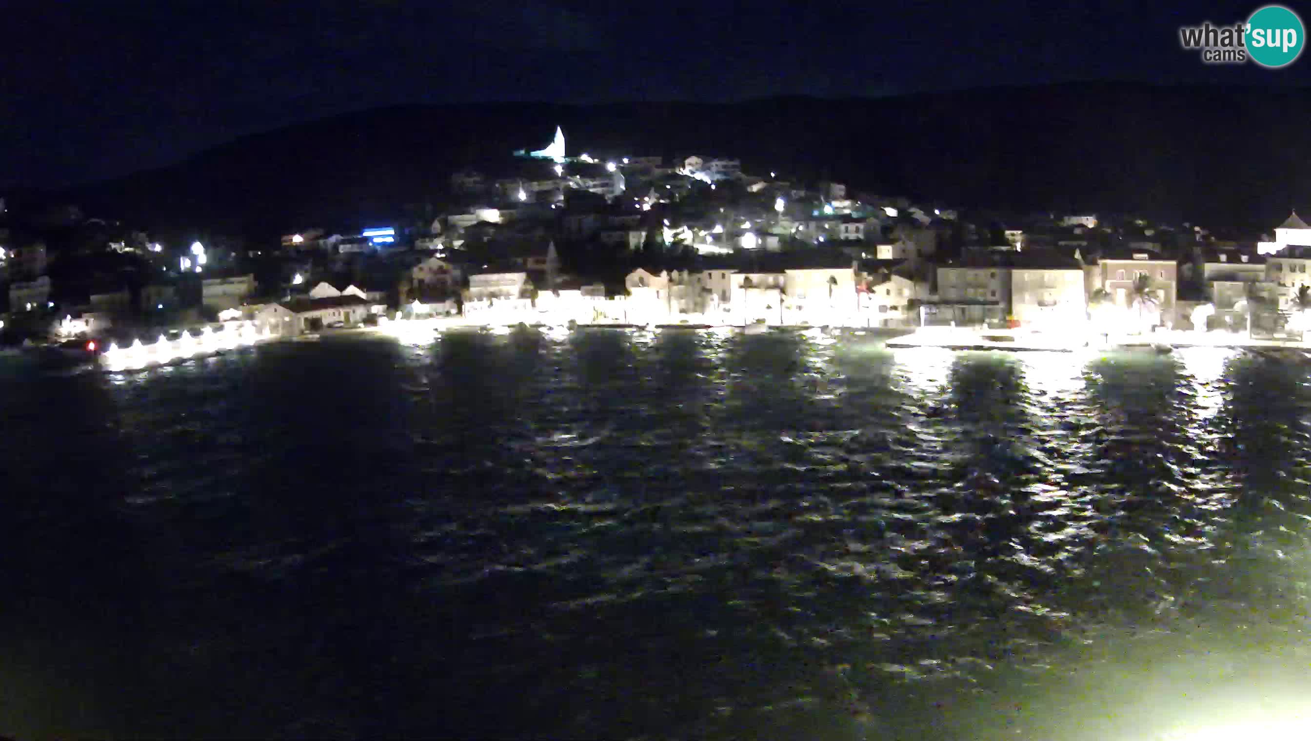 Jelsa Kamera v živo Hvar – Panorama