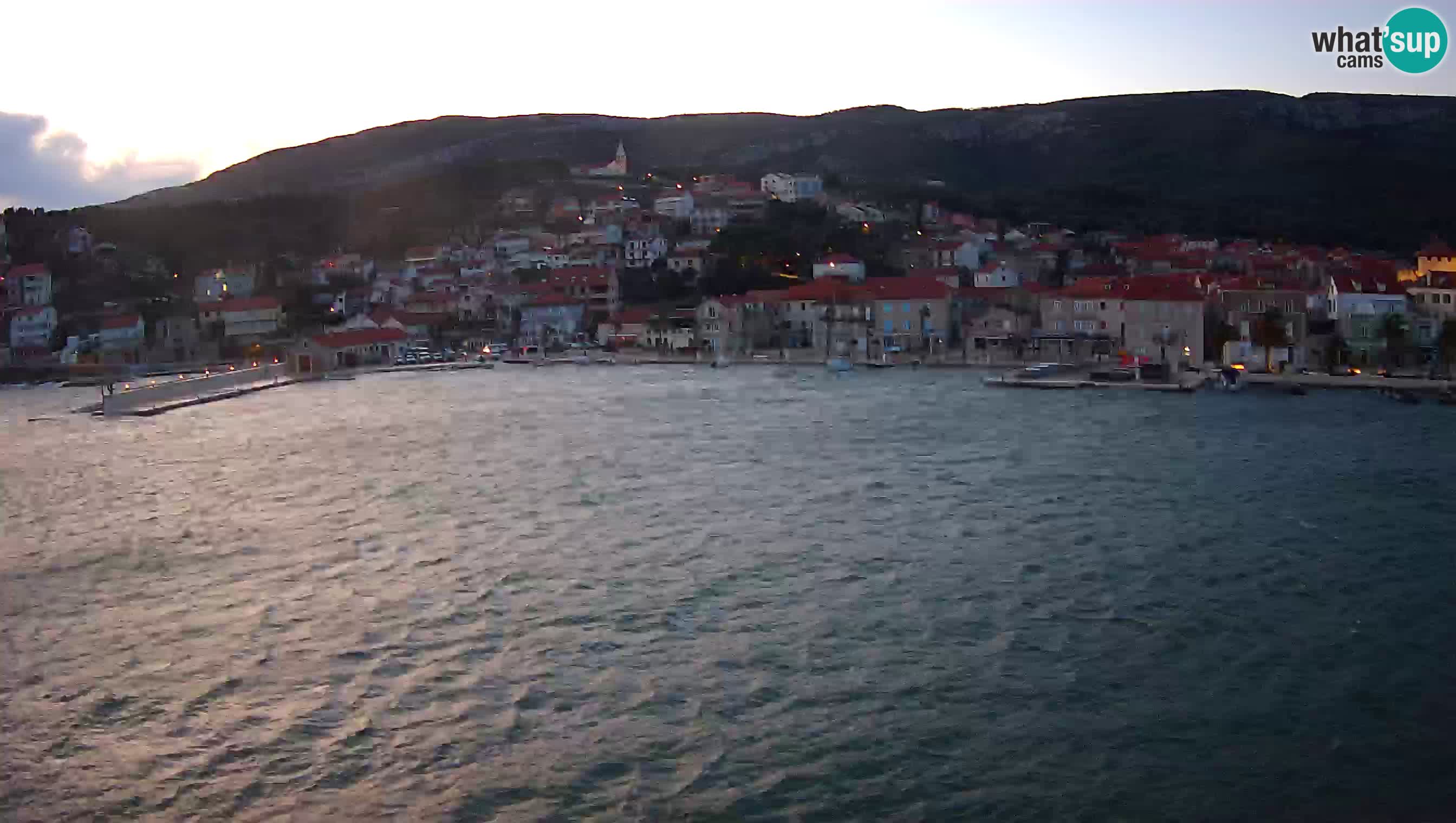 Jelsa webcam Hvar – Panorama