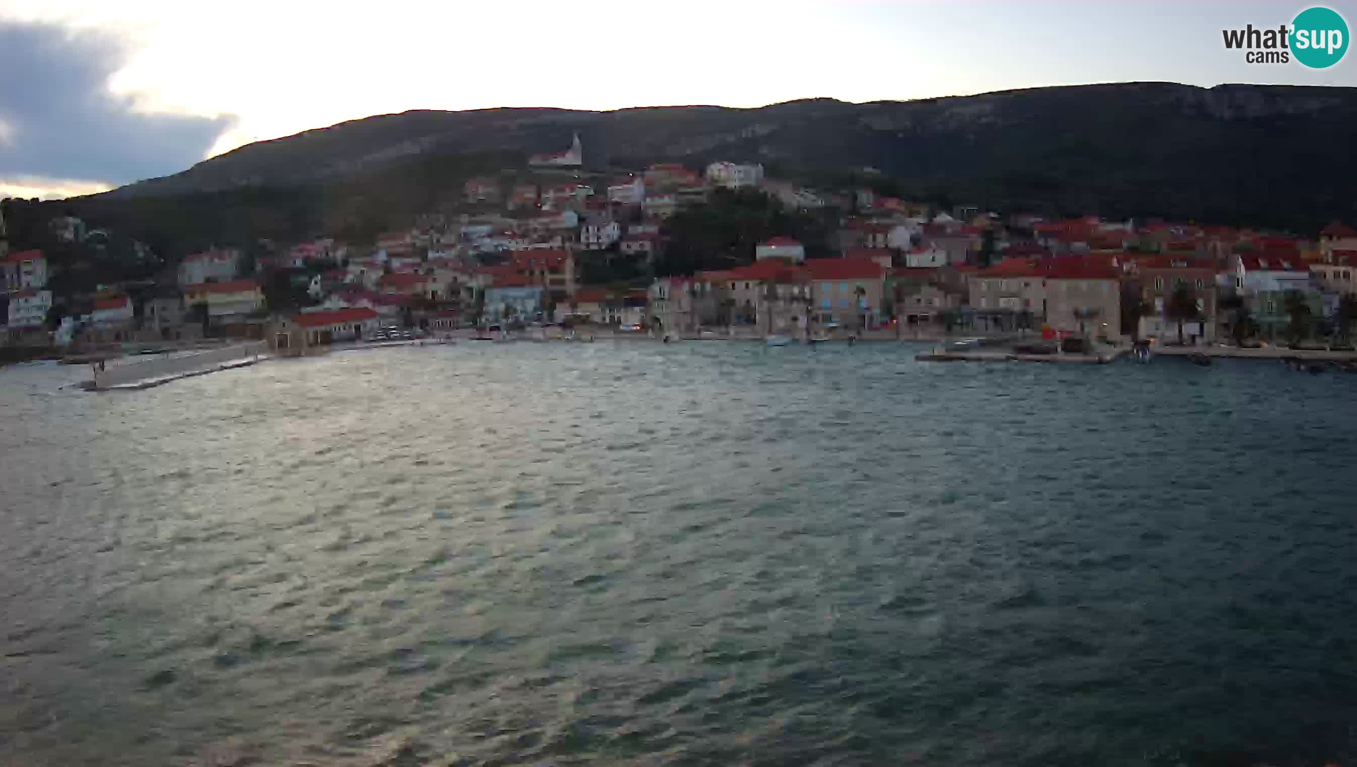 Jelsa Livecam Hvar – Panorama