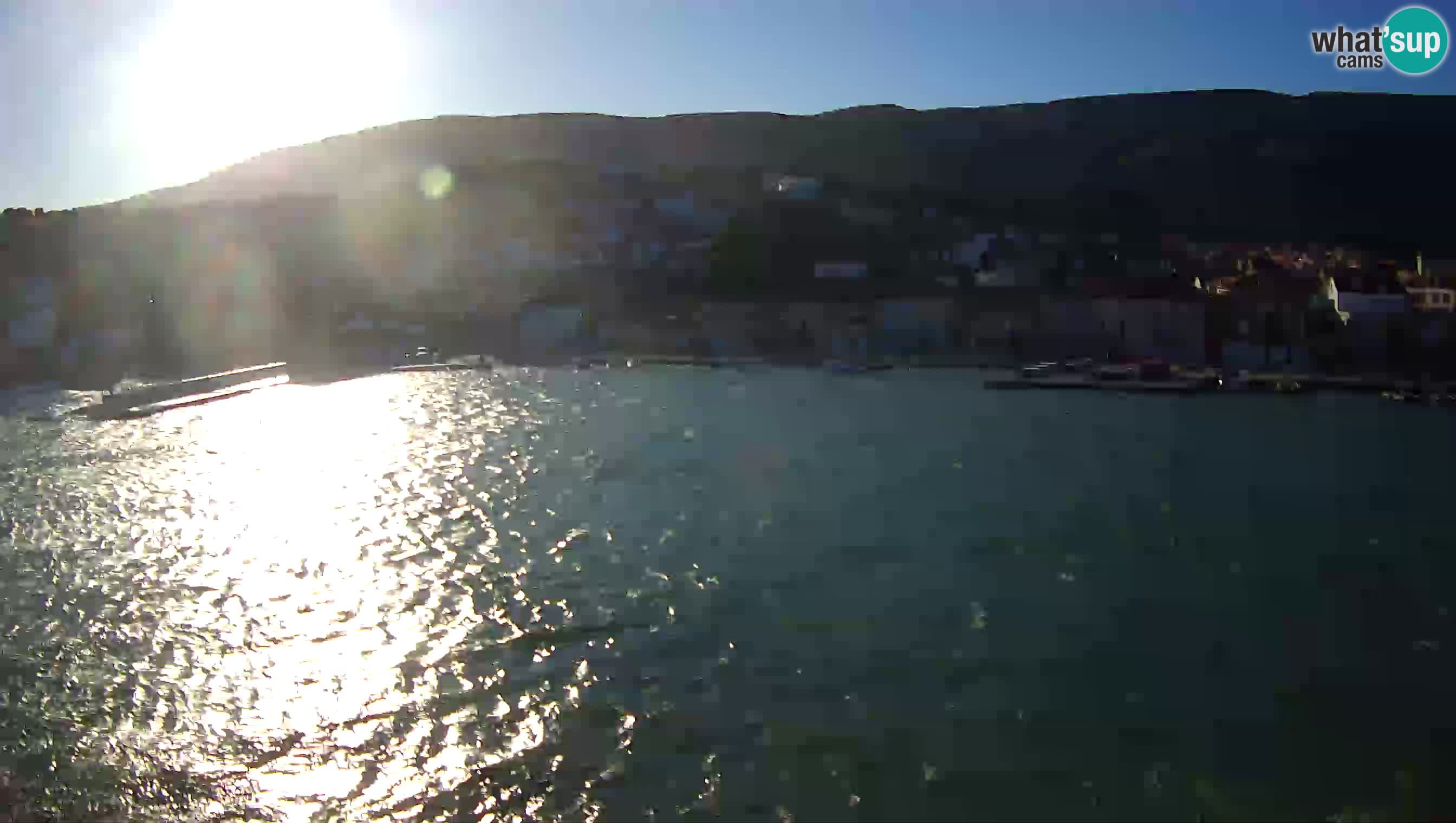 Jelsa webcam Hvar – Panorama