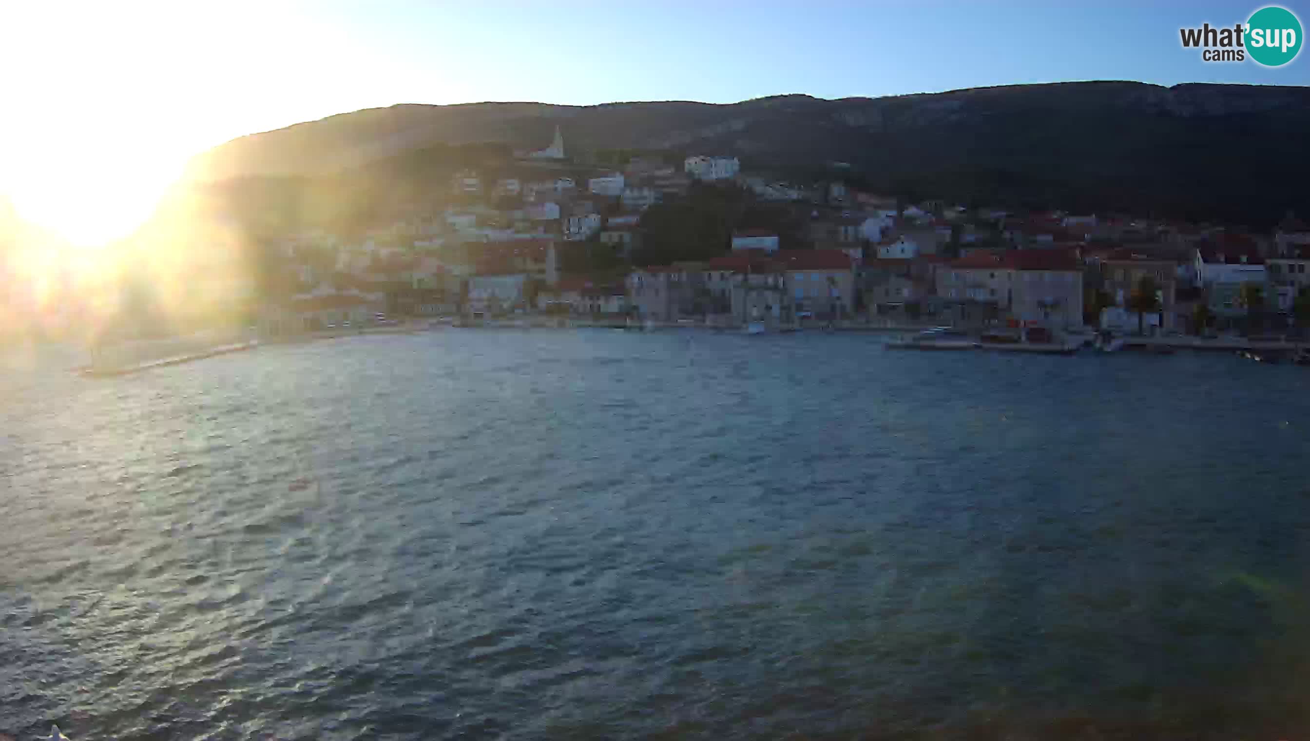 Jelsa webcam Hvar – Panorama