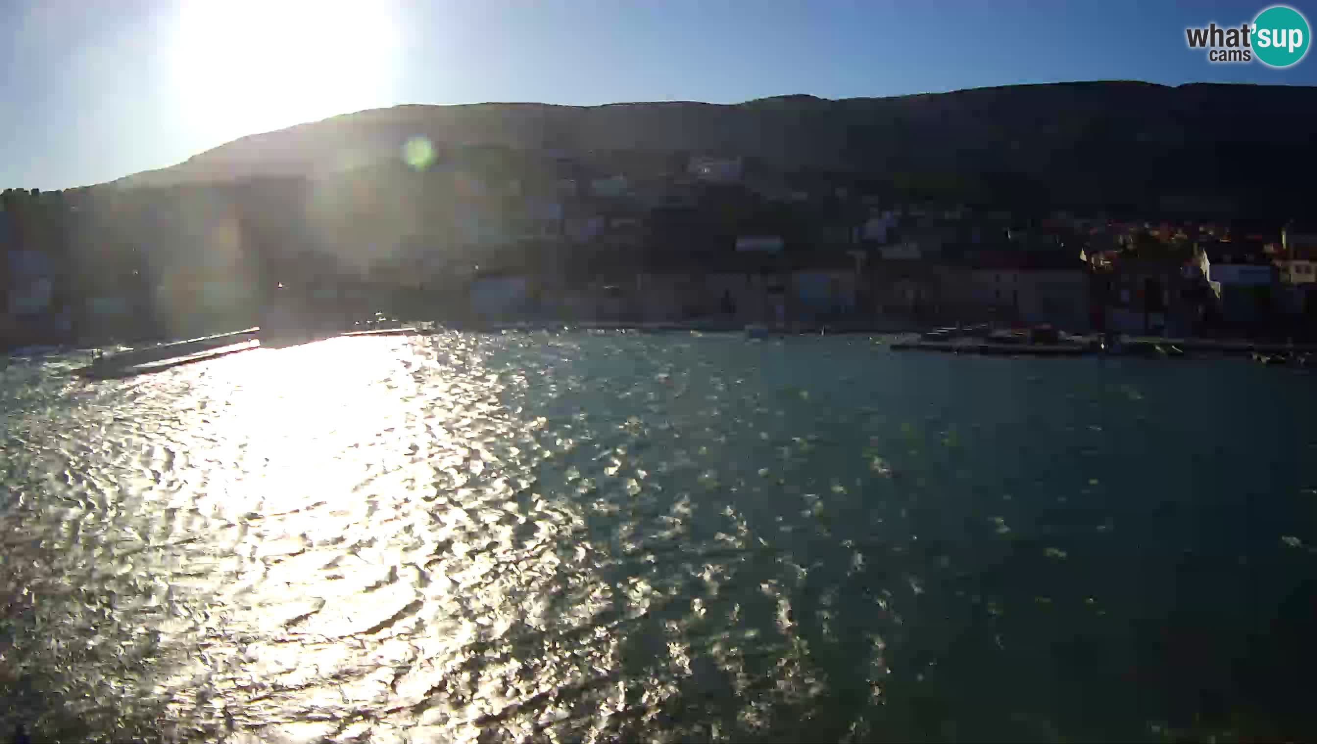 Jelsa webcam Hvar – Panorama