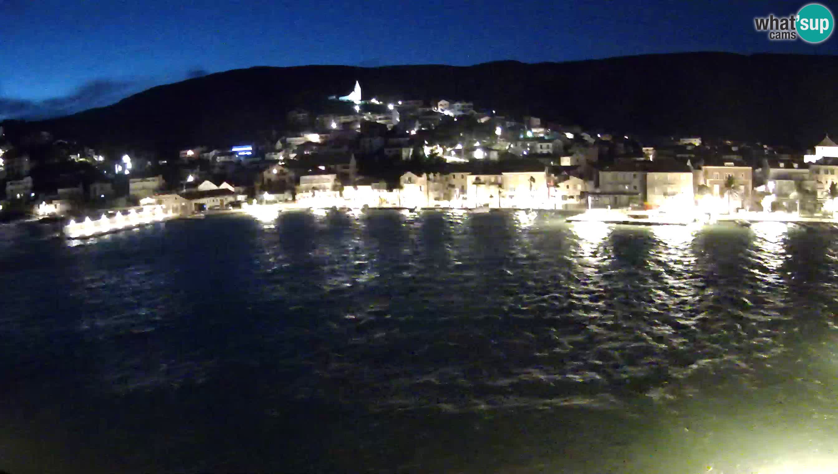 Jelsa camera en vivo Hvar – Panorama