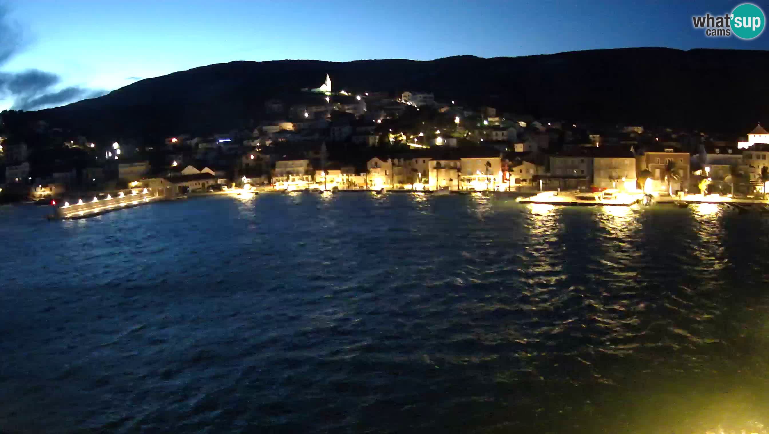 Jelsa camera en vivo Hvar – Panorama