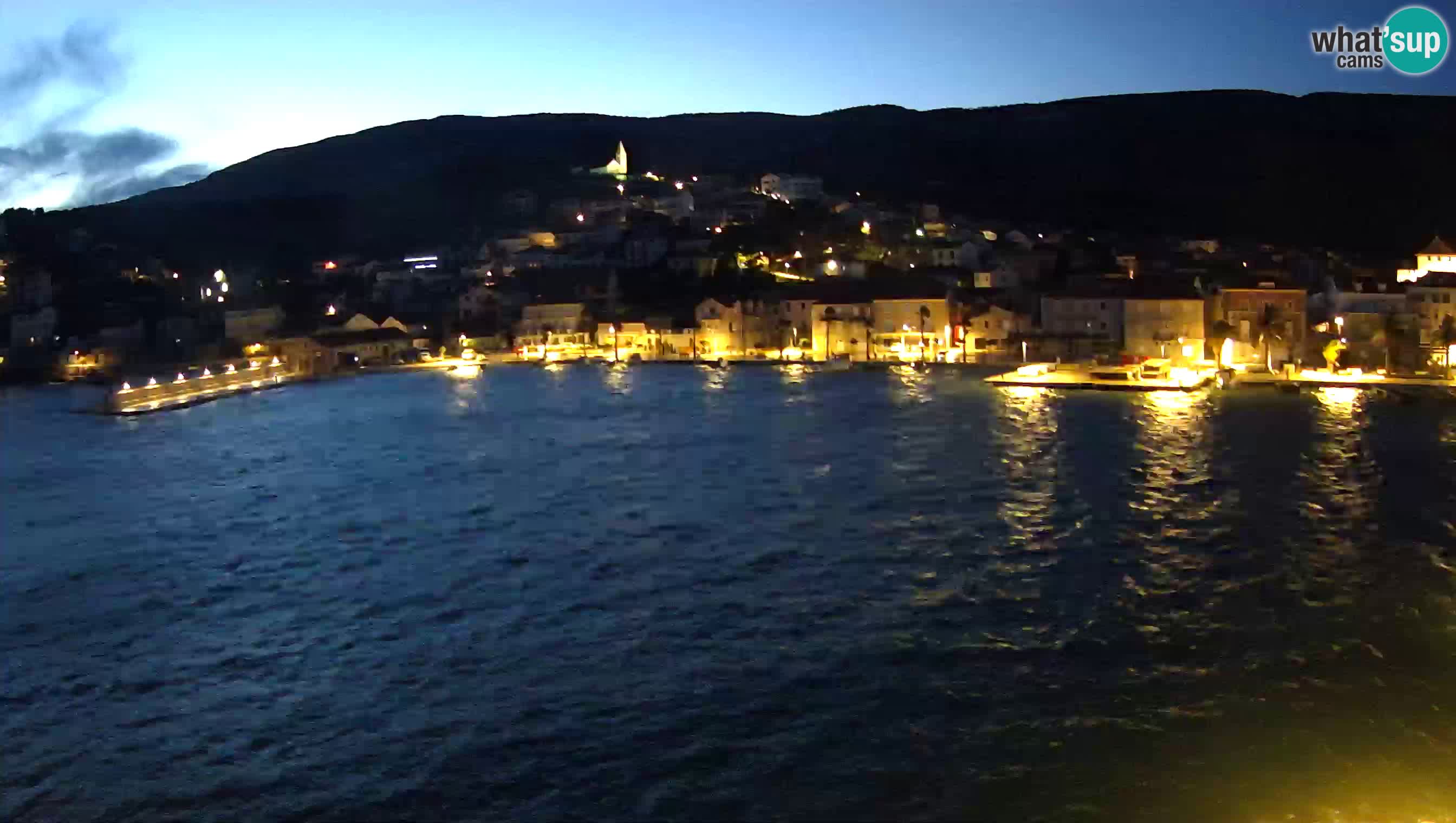 Jelsa camera en vivo Hvar – Panorama