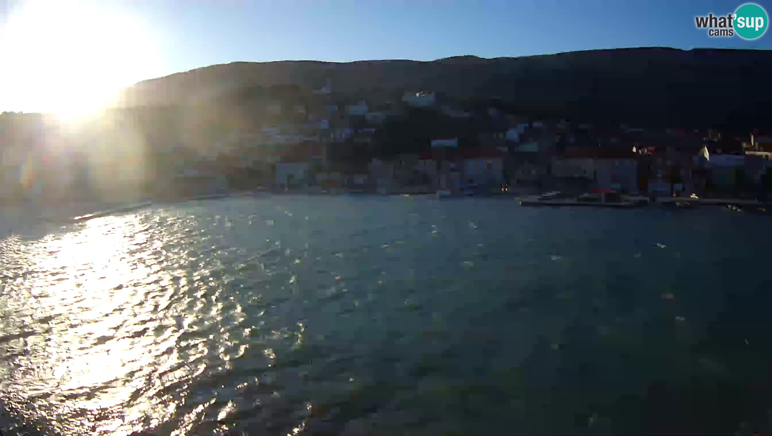 Jelsa web kamera Hvar – Panorama