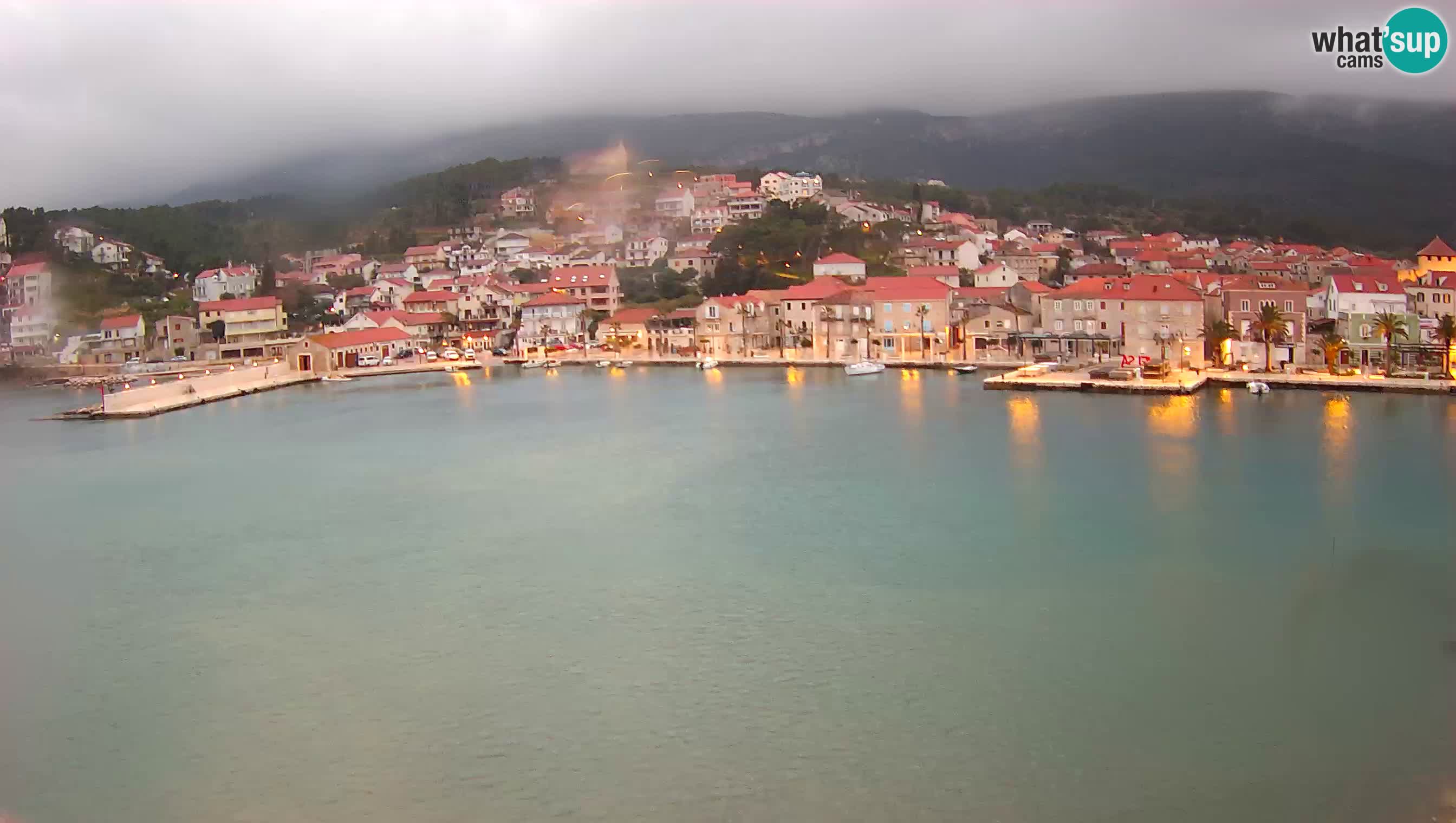 Jelsa Livecam Hvar – Panorama