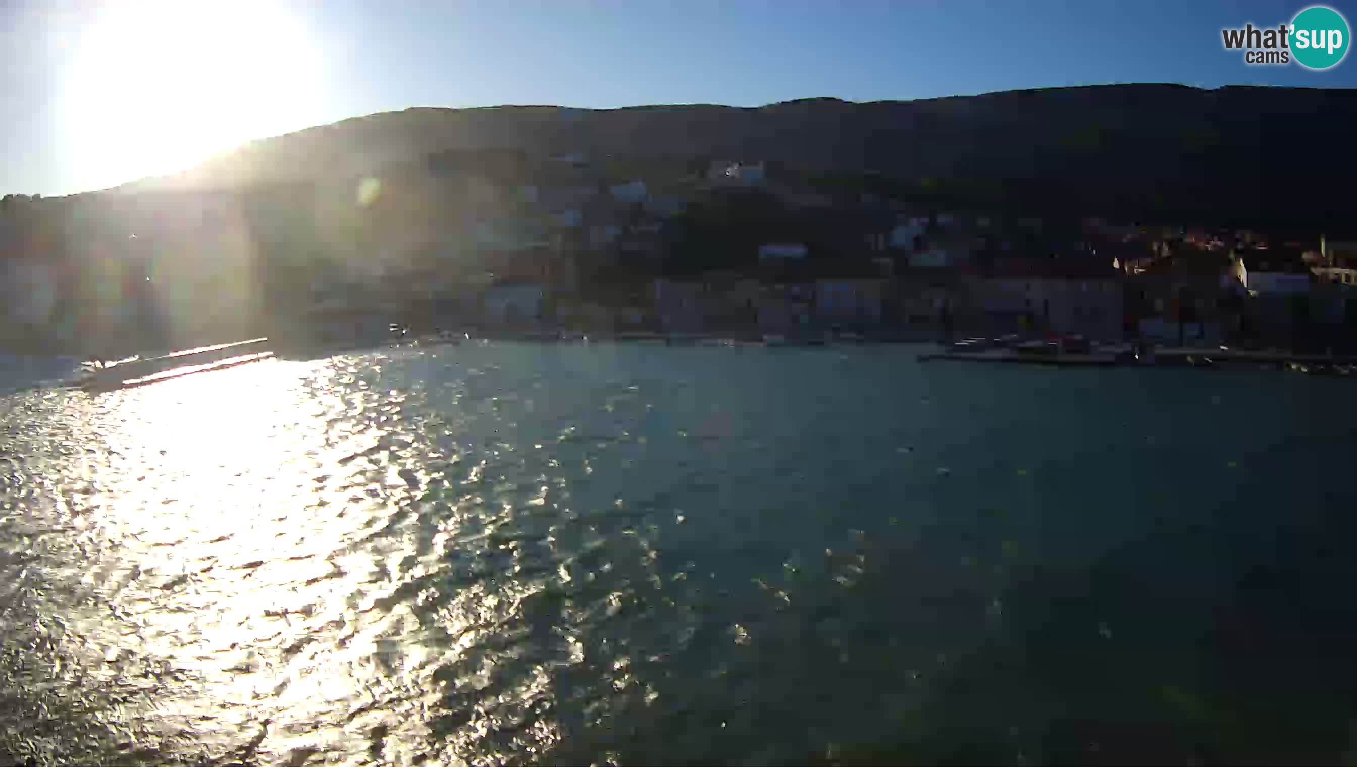 Jelsa webcam Hvar – Panorama