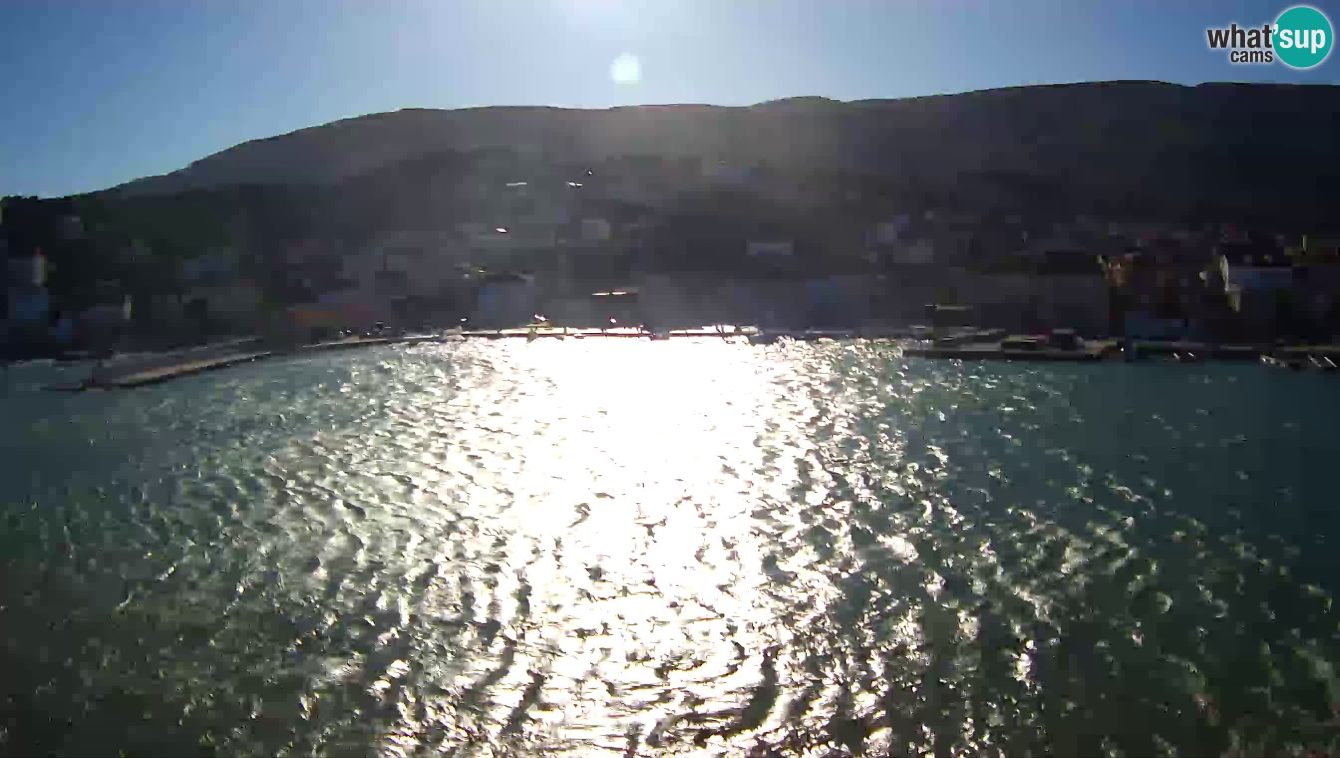 Jelsa webcam Hvar – Panorama