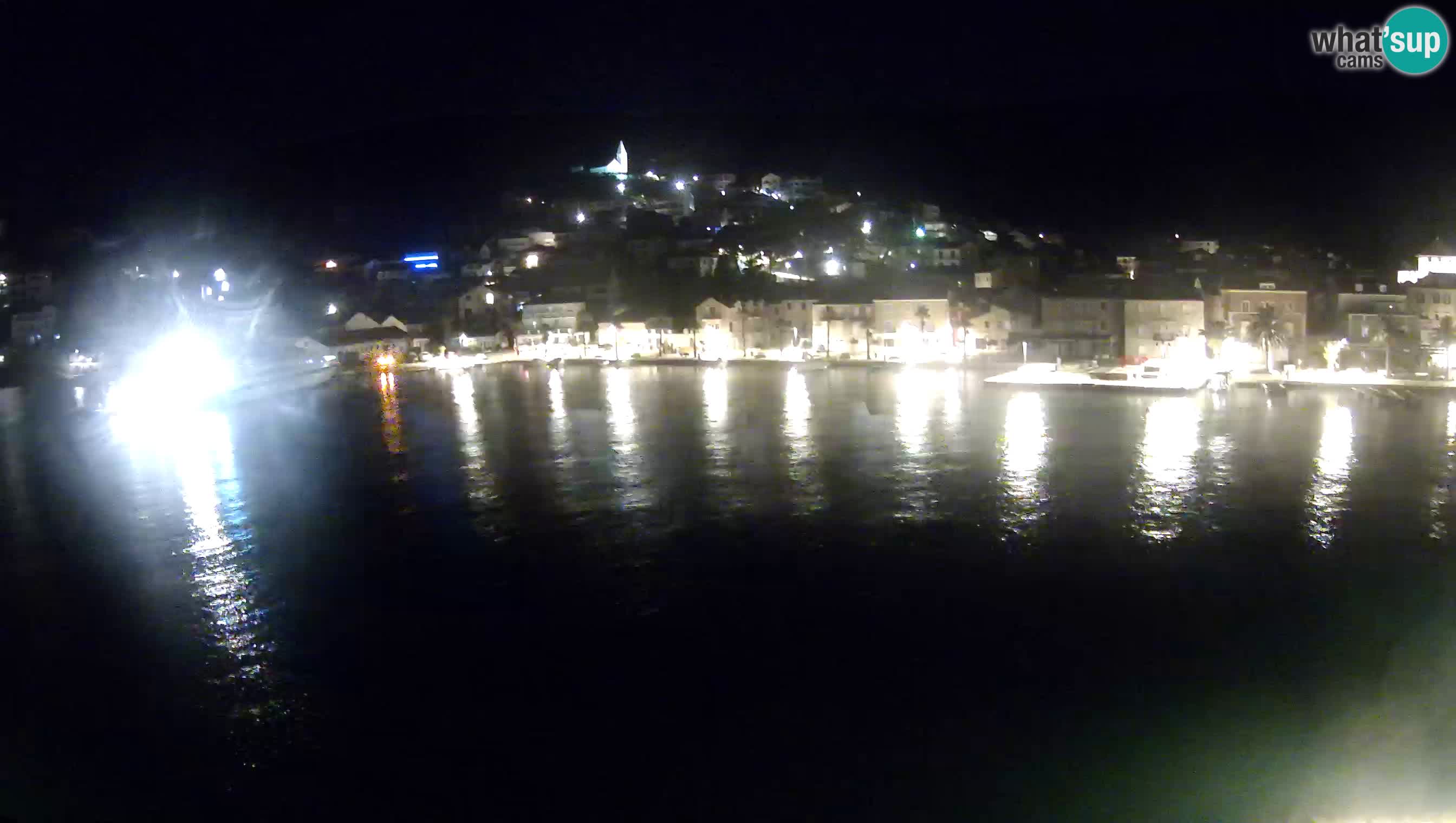 Jelsa webcam Hvar – Panorama