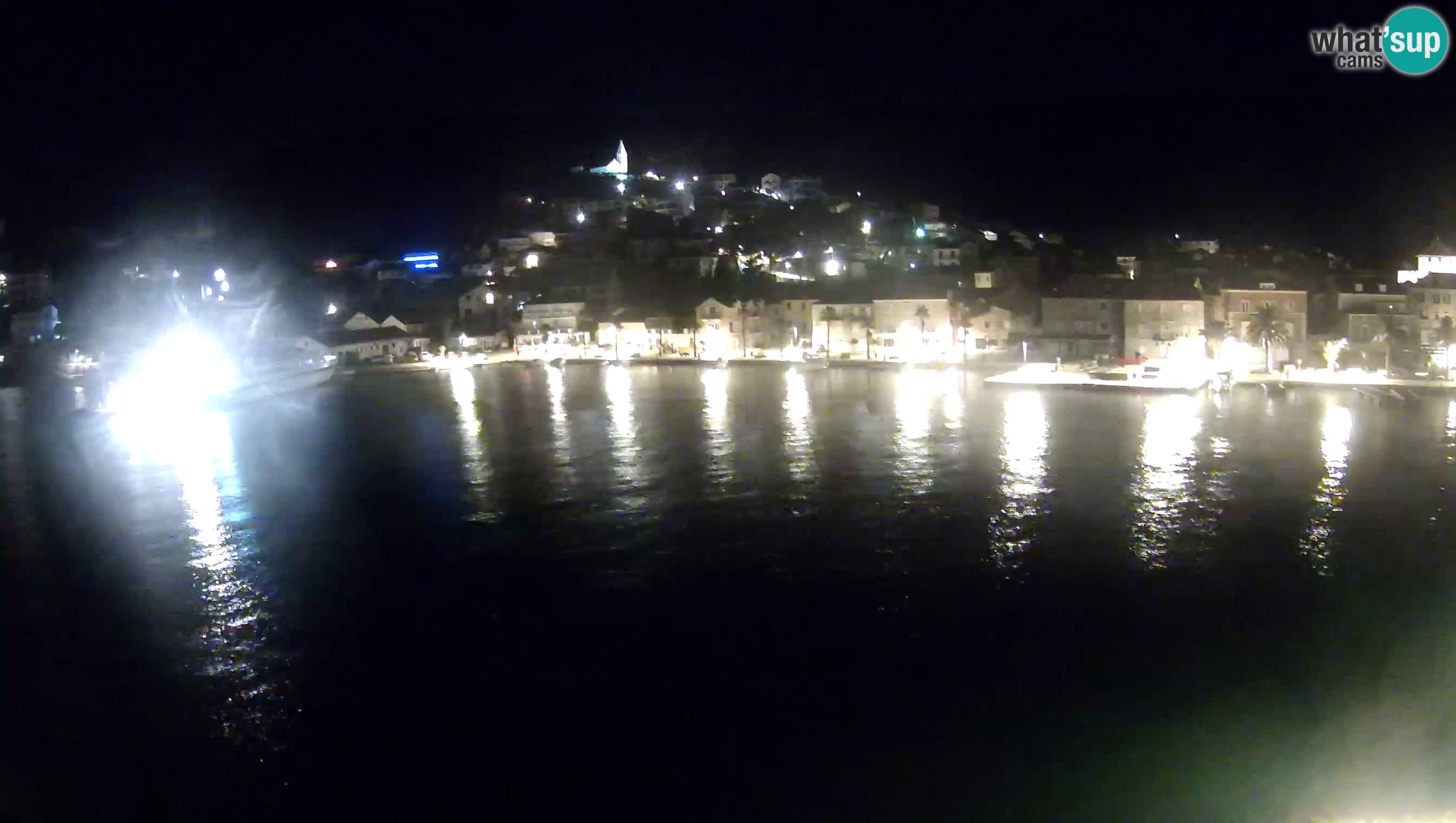 Jelsa webcam Hvar – Panorama