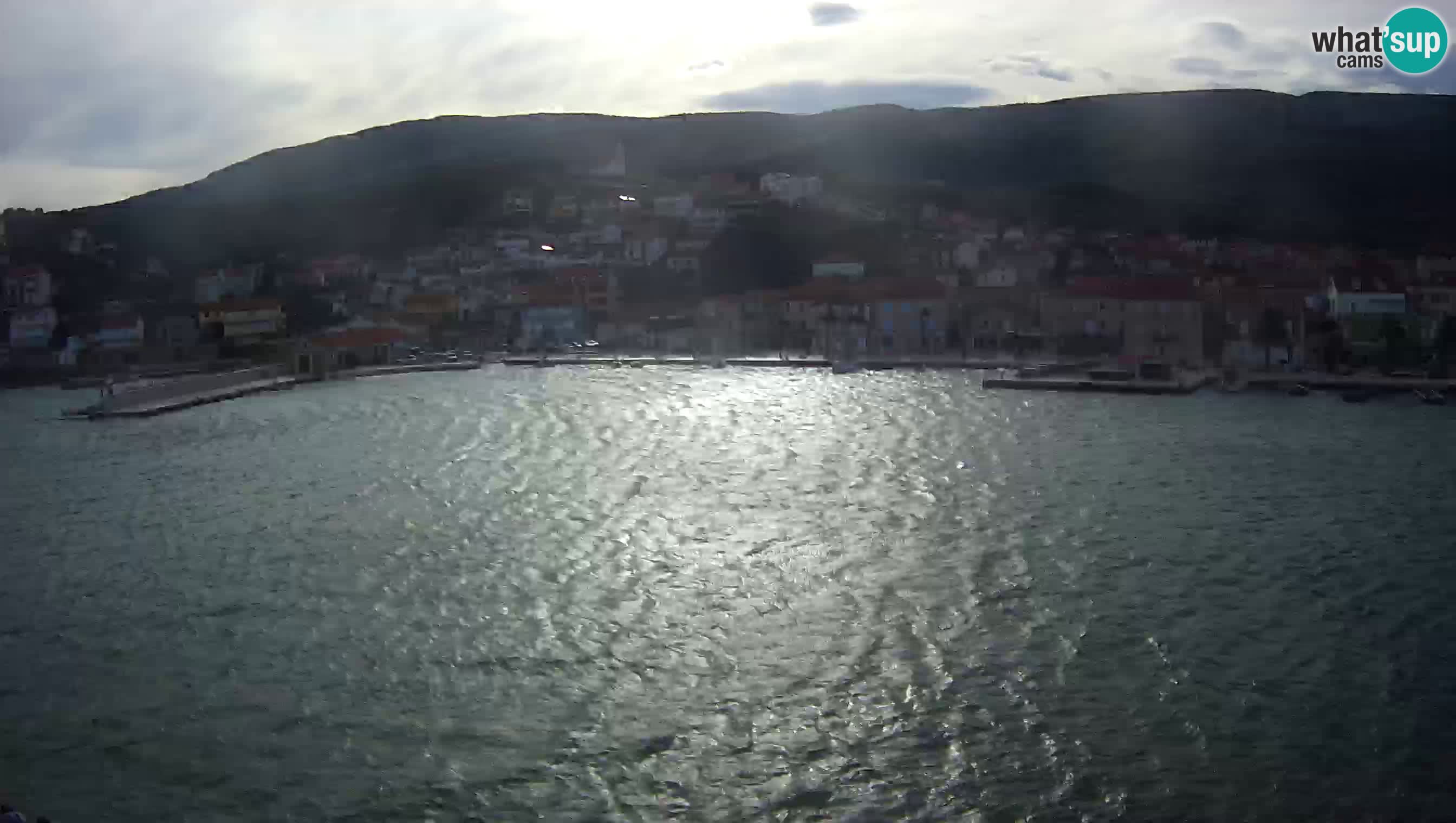 Jelsa webcam Hvar – Panorama