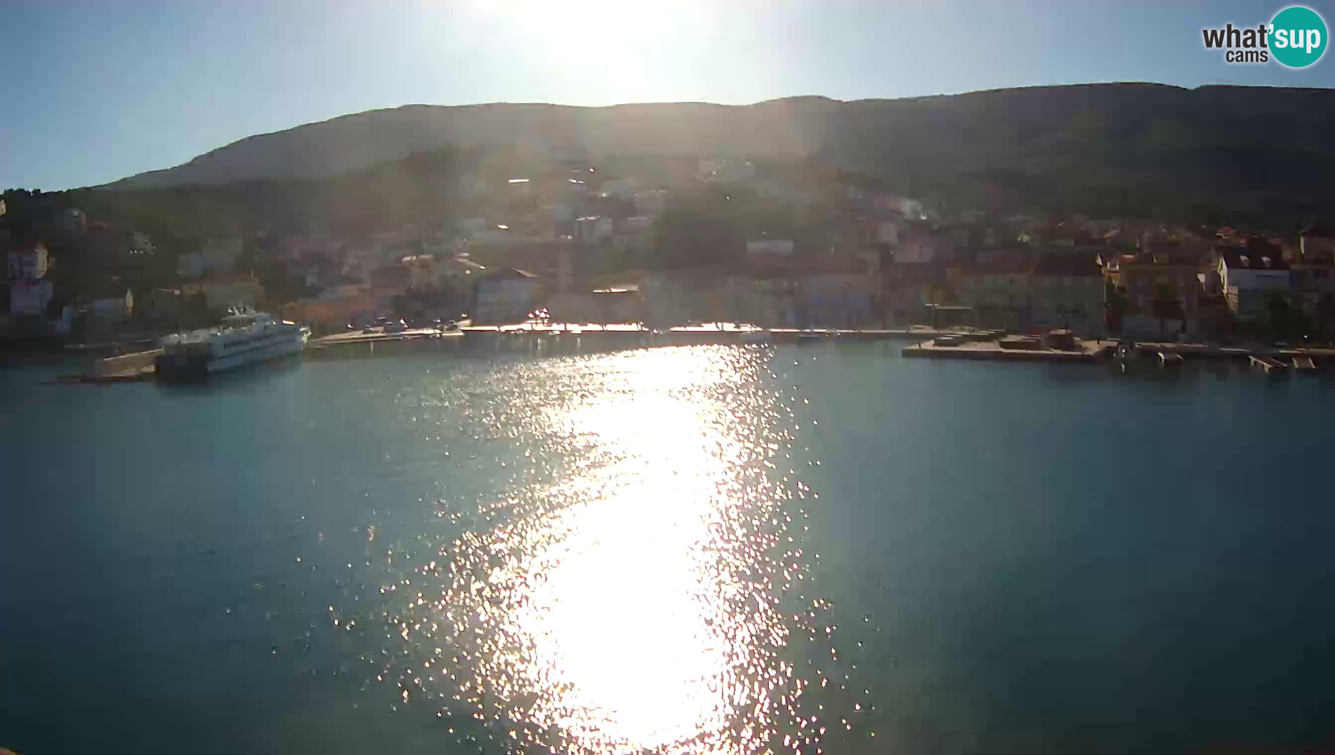 Jelsa webcam Hvar – Panorama