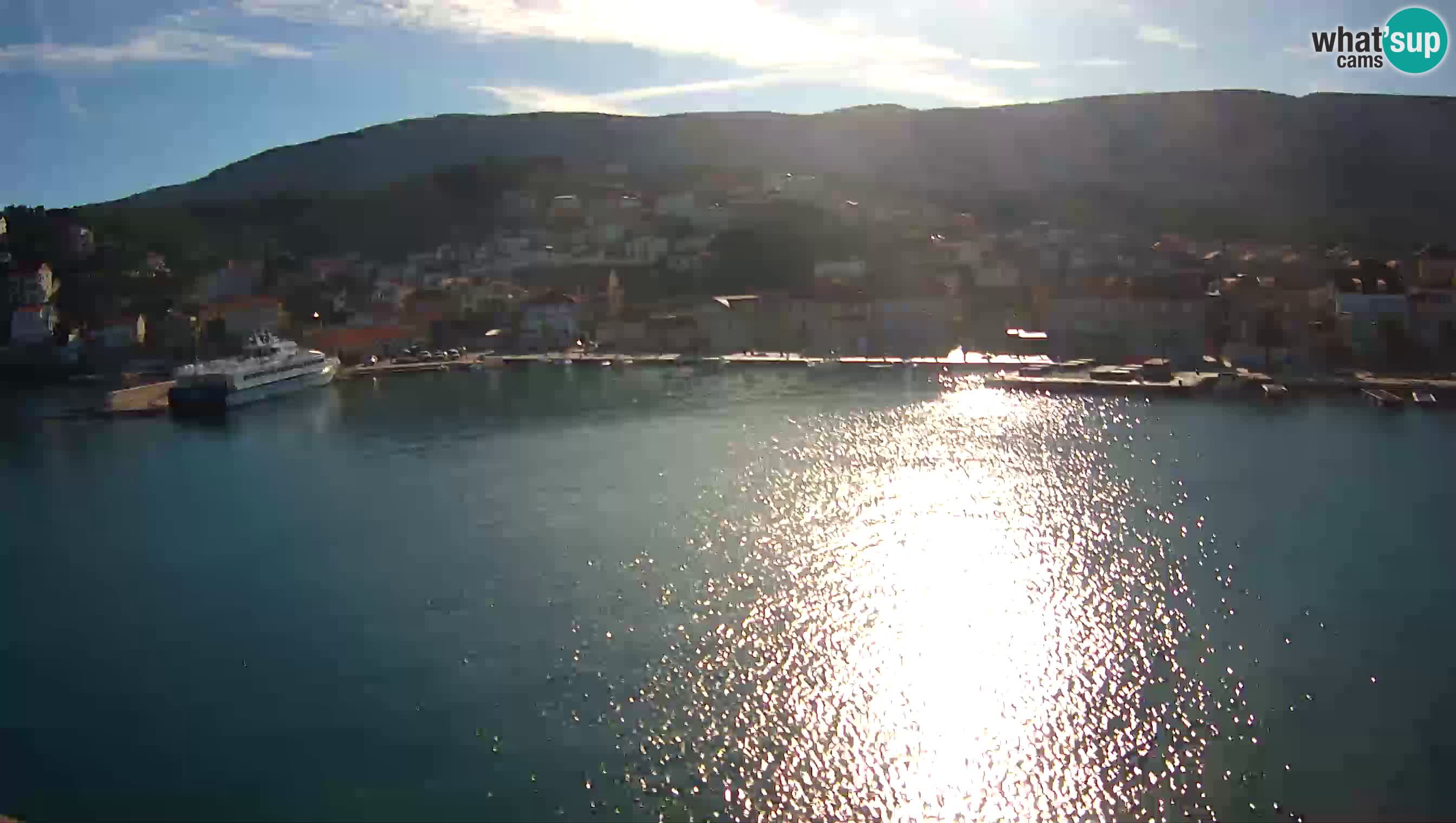 Jelsa camera en vivo Hvar – Panorama