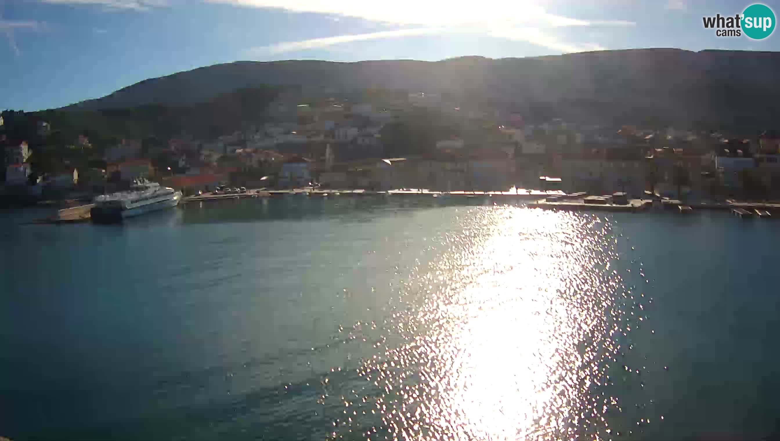 Jelsa webcam Hvar – Panorama