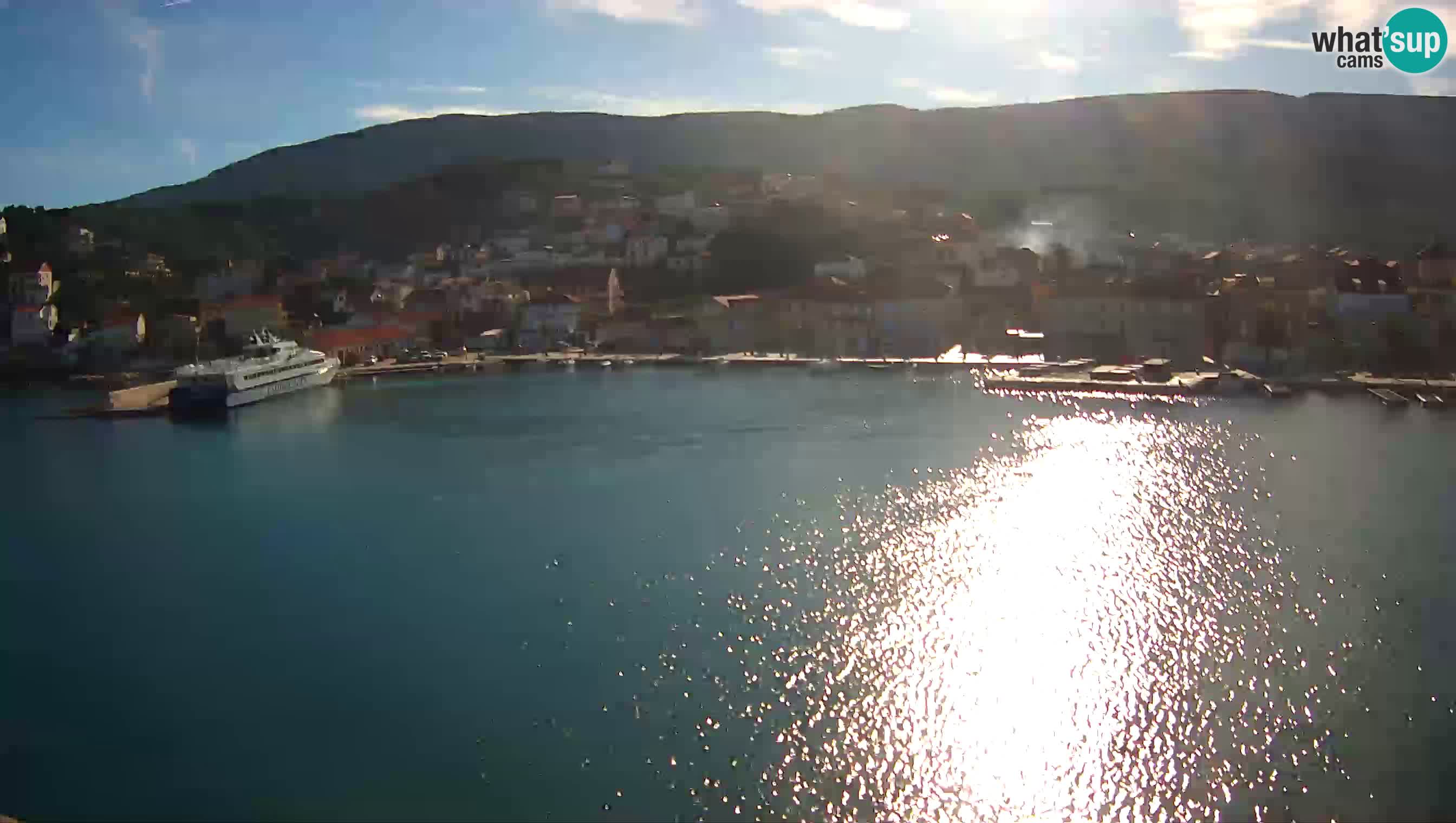 Jelsa camera en vivo Hvar – Panorama