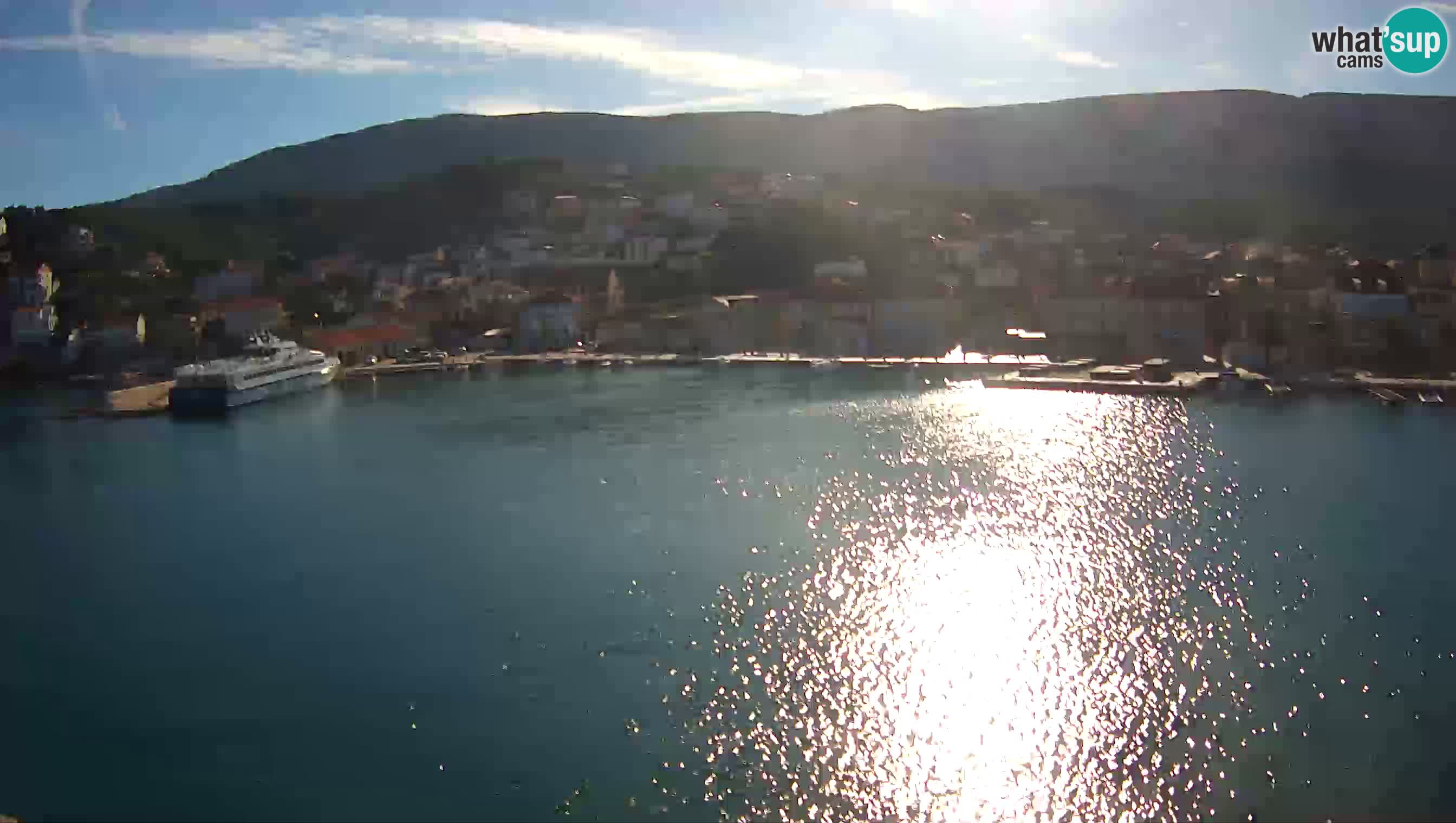 Jelsa / Hvar webcam