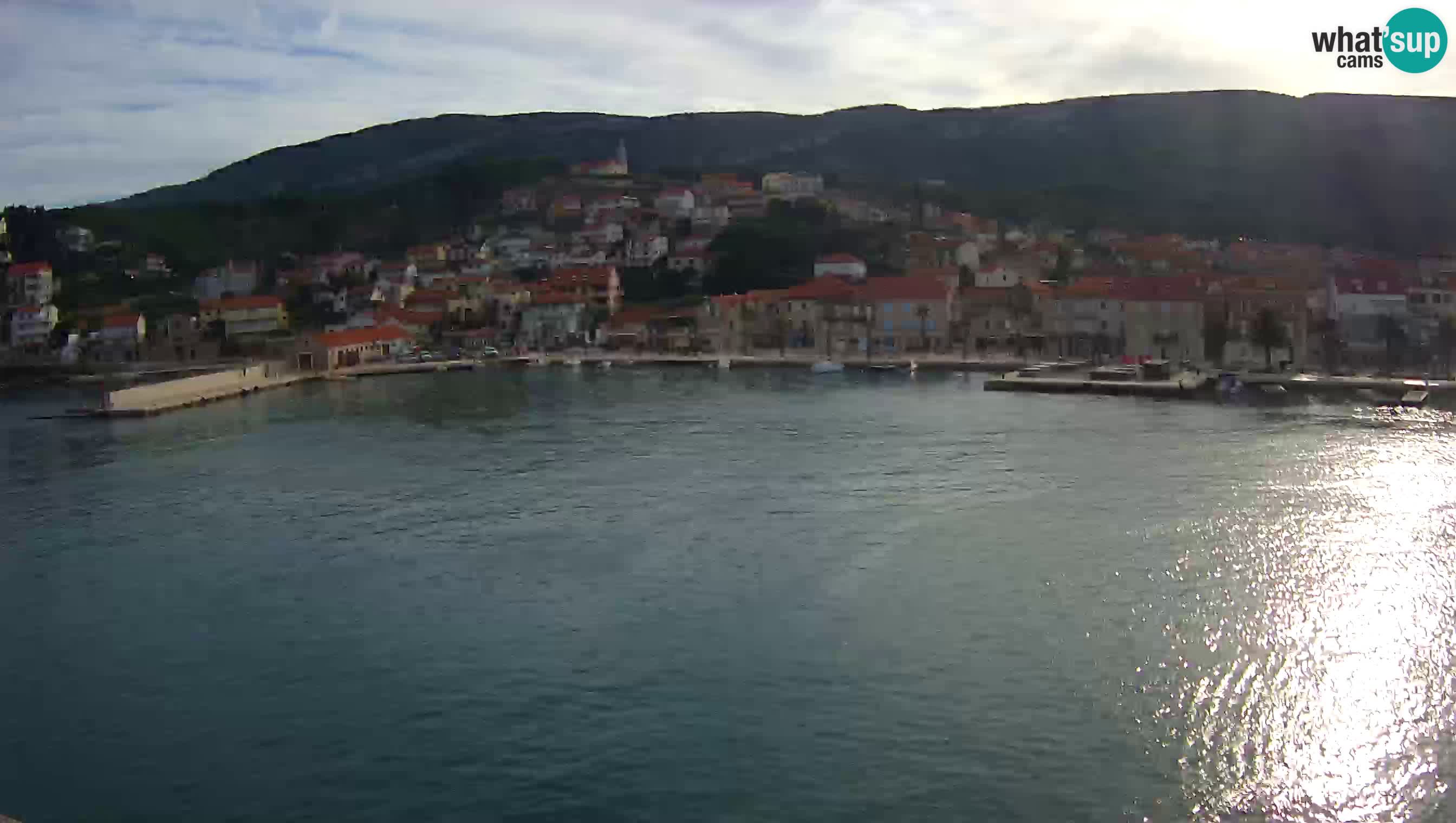 Jelsa camera en vivo Hvar – Panorama