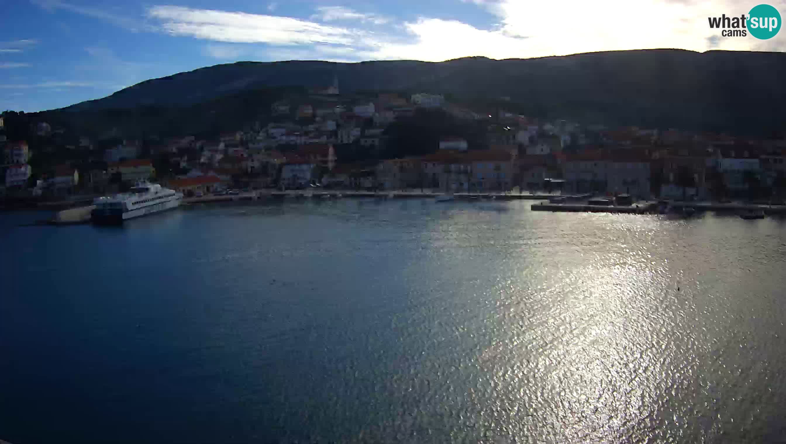 Jelsa webcam Hvar – Panorama