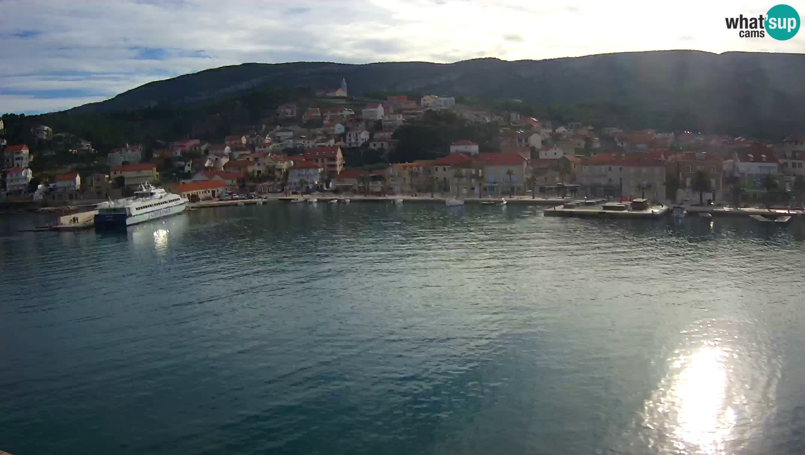 Jelsa Livecam Hvar – Panorama