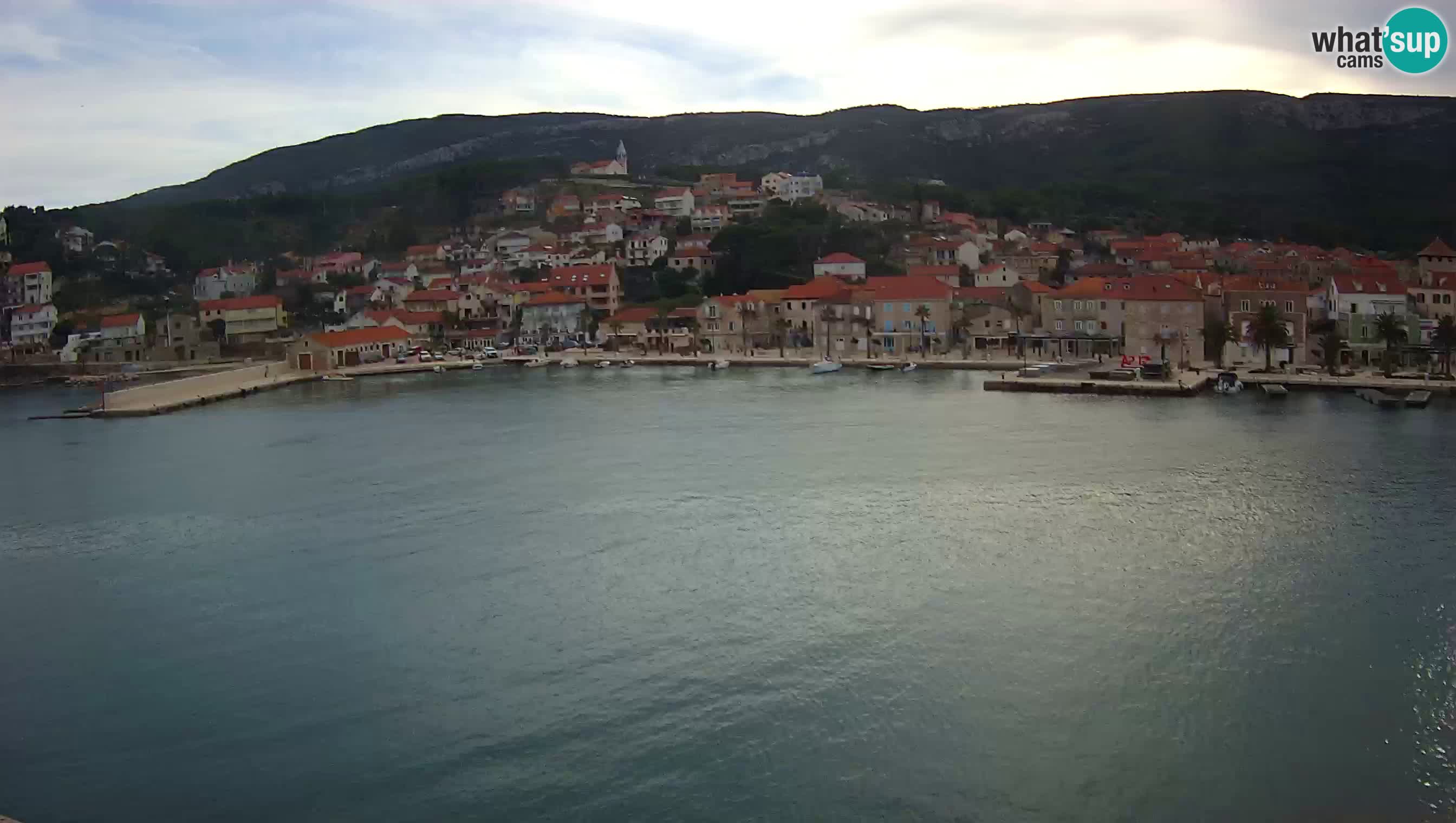 Jelsa Livecam Hvar – Panorama