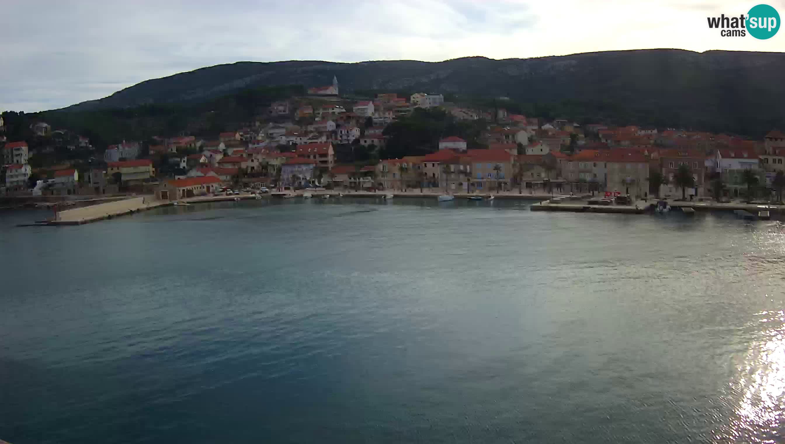 Jelsa Livecam Hvar – Panorama