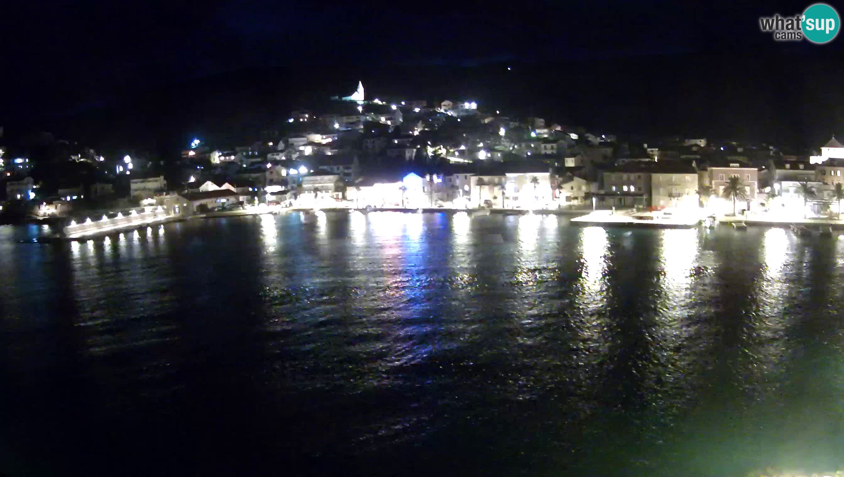 Jelsa web kamera Hvar – Panorama