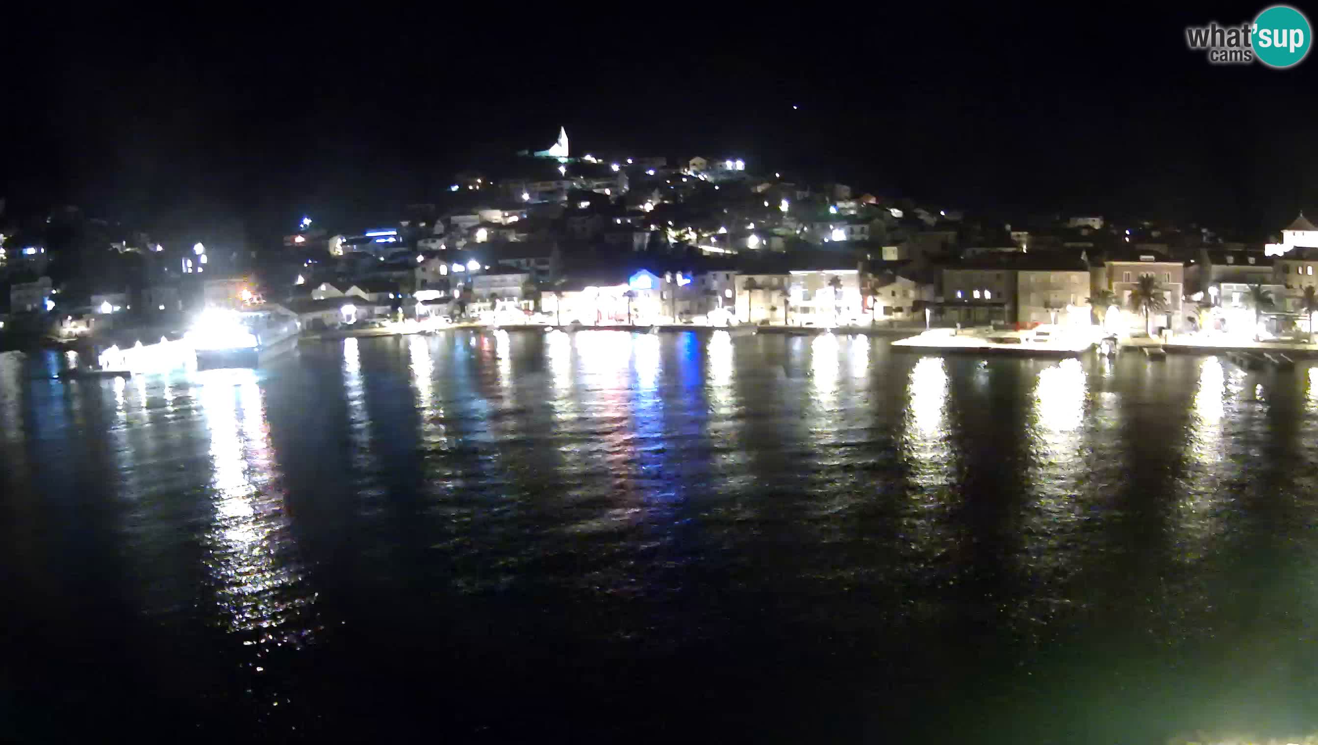 Jelsa Livecam Hvar – Panorama