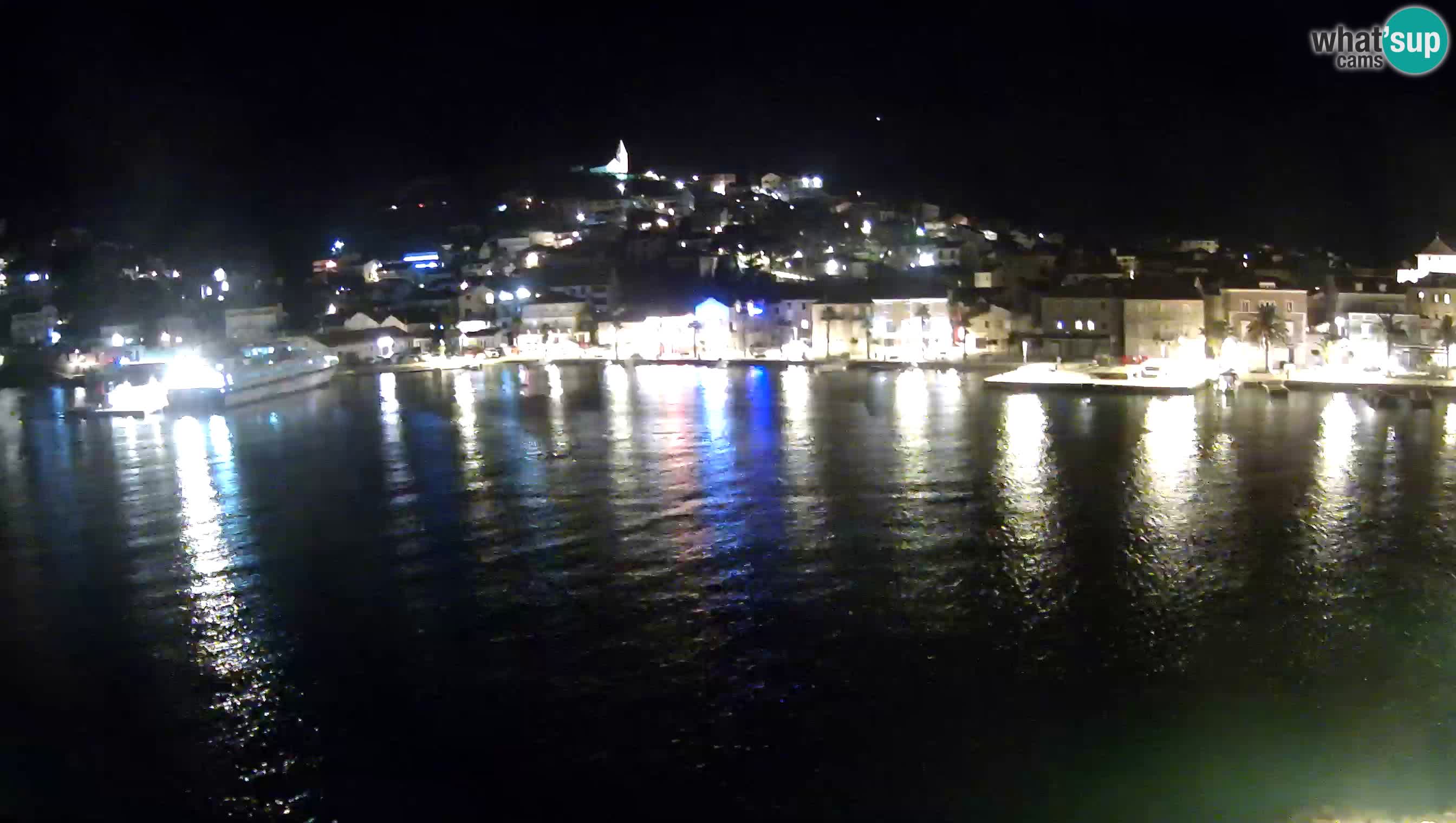 Jelsa camera en vivo Hvar – Panorama